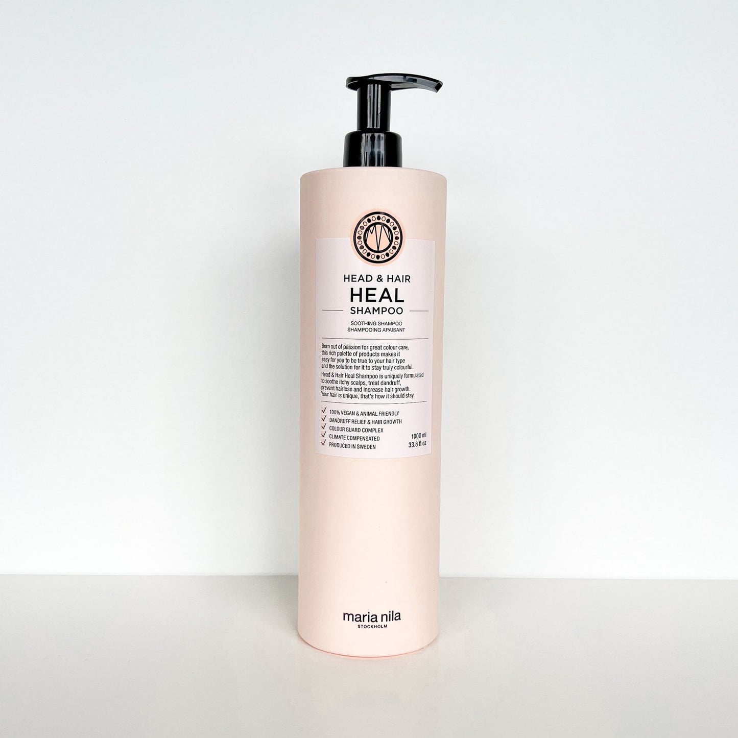 MARIA NILA HEAD & HAIR HEAL SHAMPOO - 1000 ML