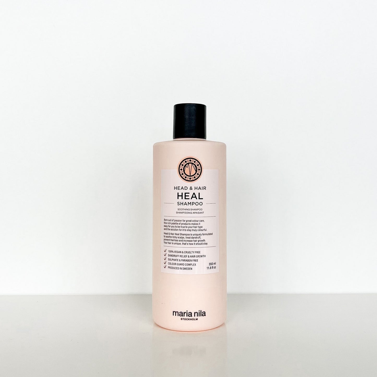 MARIA NILA HEAD & HAIR HEAL SHAMPOO - 350 ML