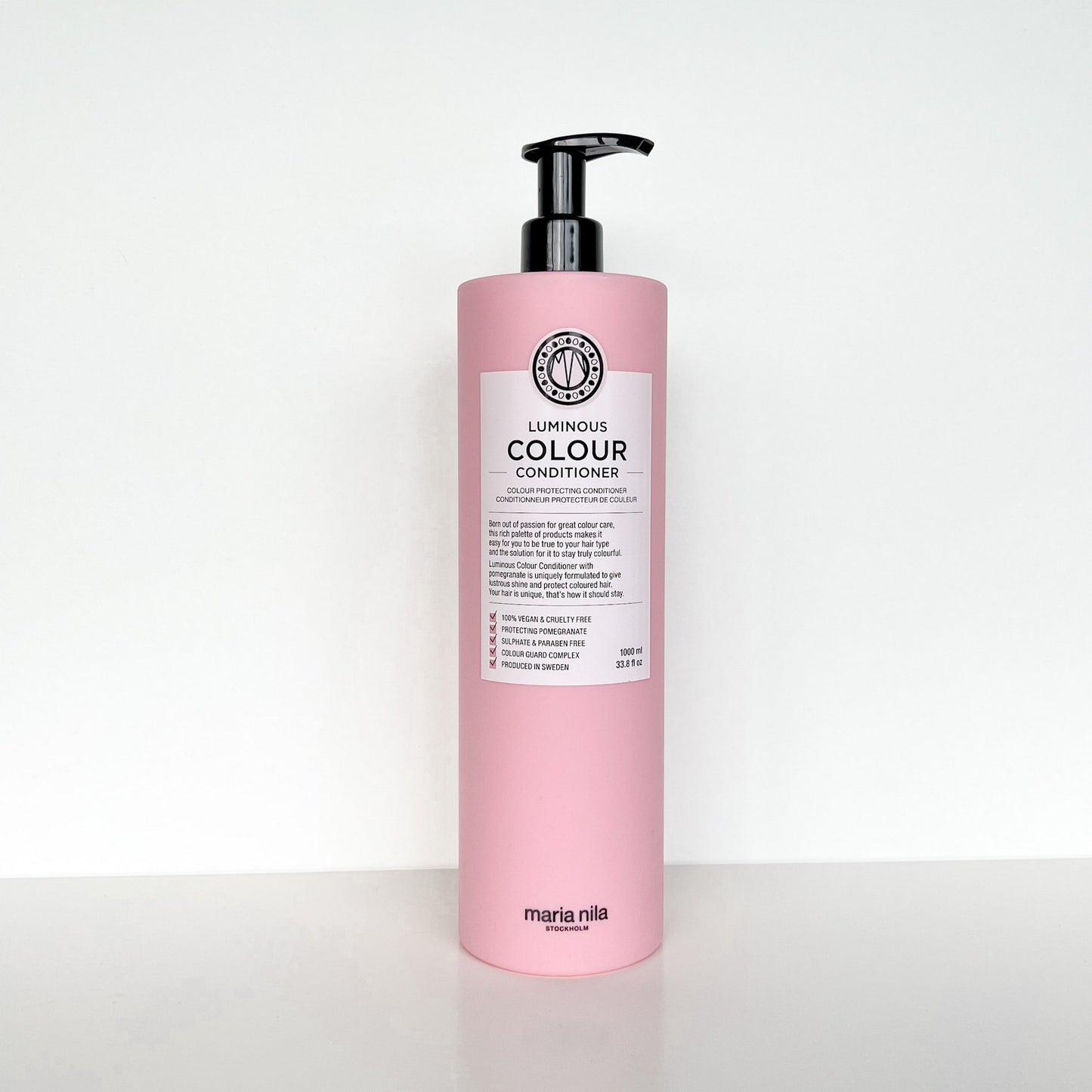 MARIA NILA LUMINOUS COLOUR CONDITIONER - 1000 ML