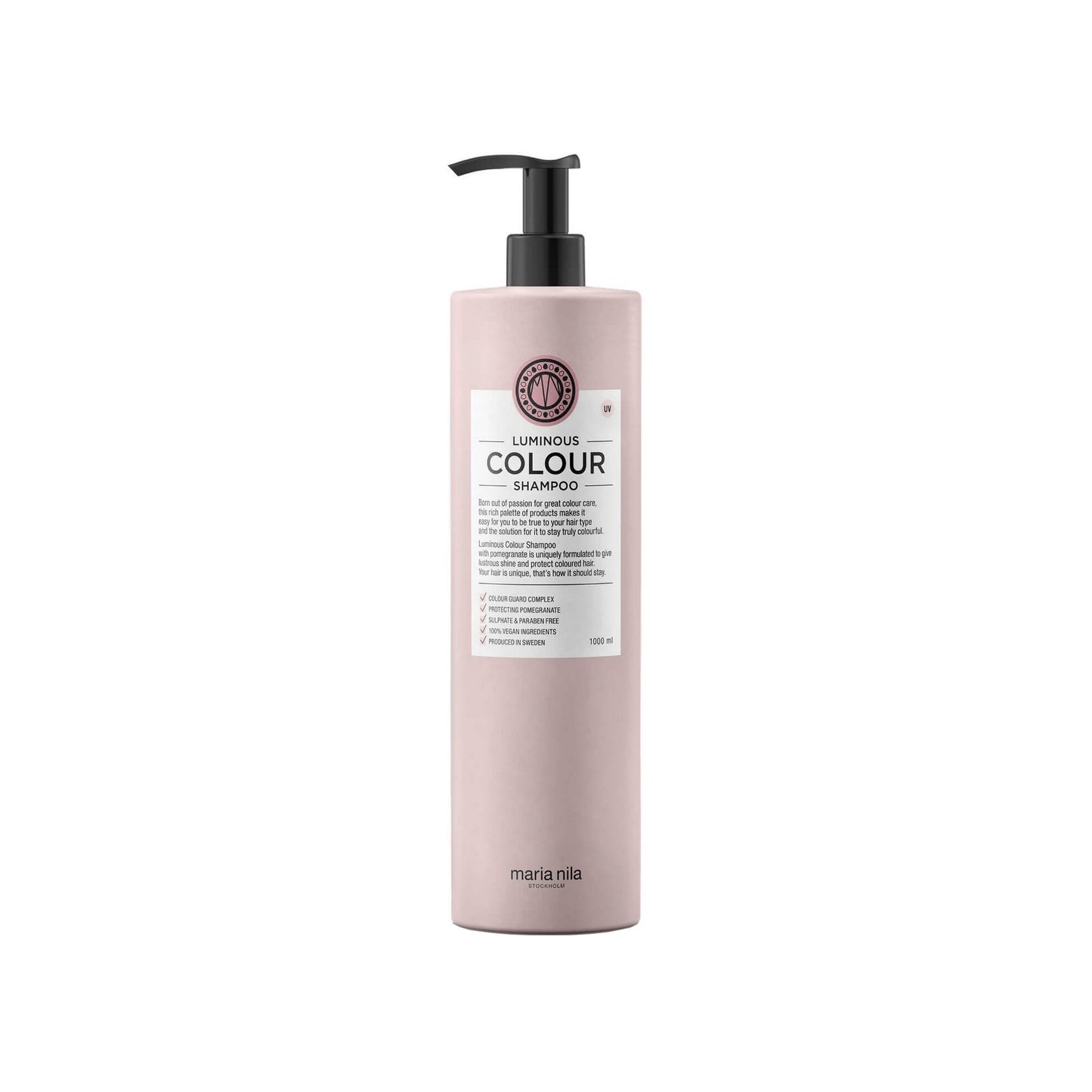 MARIA NILA LUMINOUS COLOUR SHAMPOO - 1000 ML