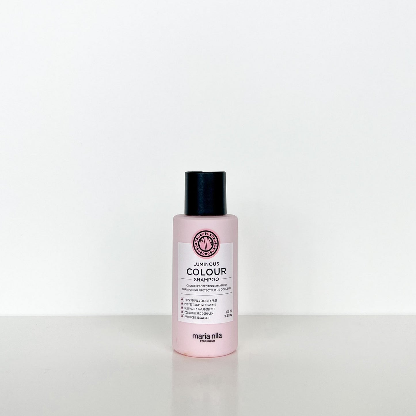 MARIA NILA LUMINOUS COLOUR SHAMPOO - 100 ML