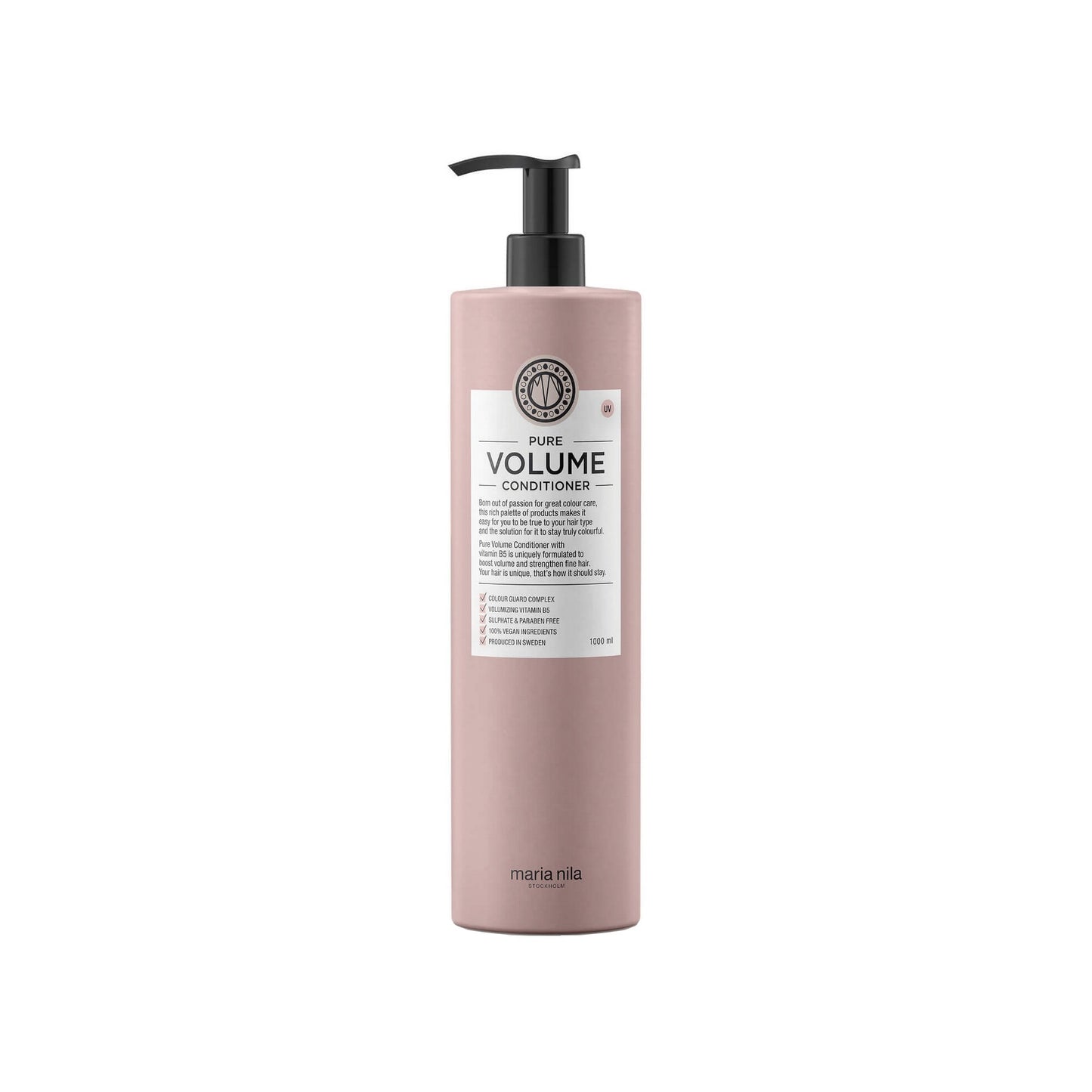 MARIA NILA PURE VOLUME CONDITIONER - 1000 ML
