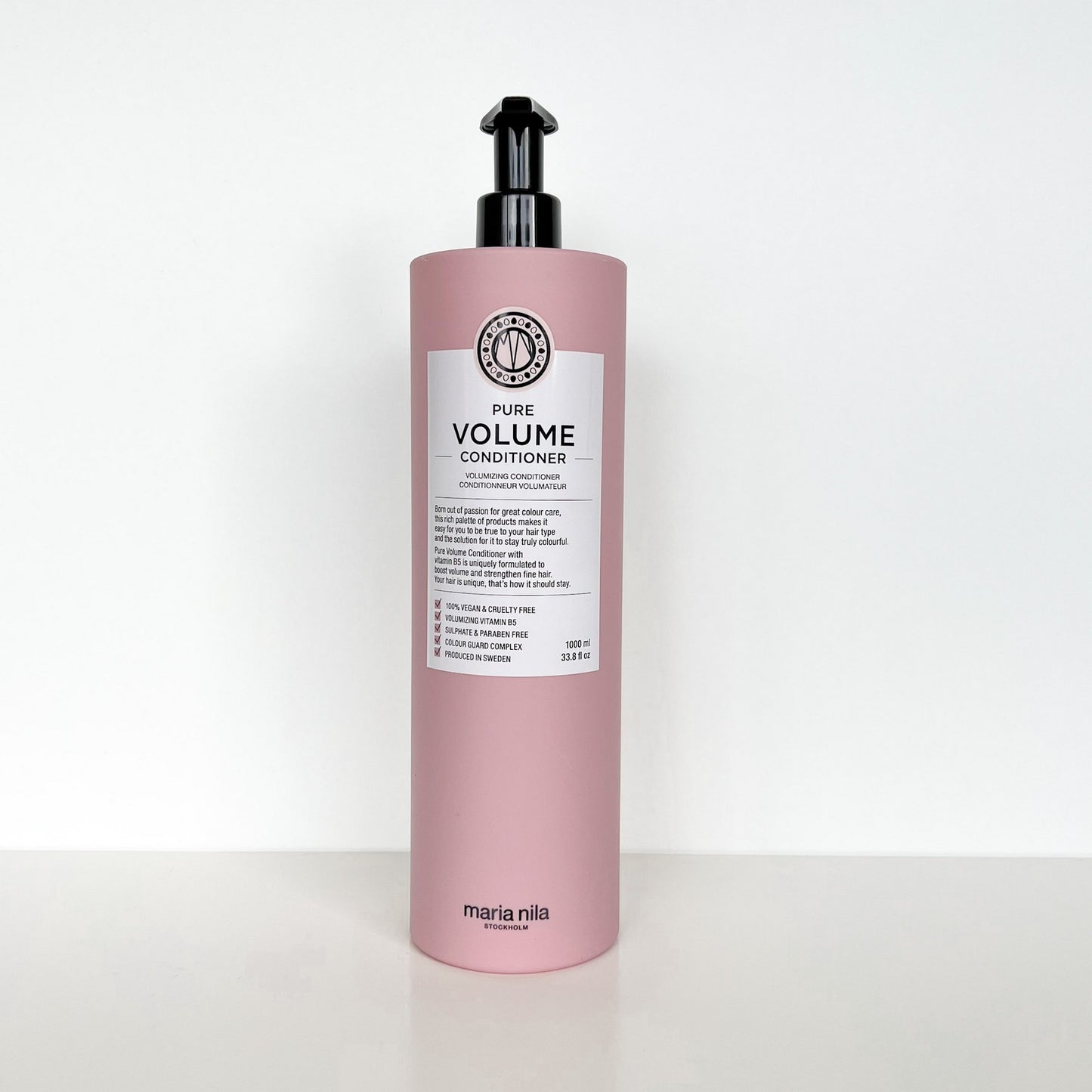 MARIA NILA PURE VOLUME CONDITIONER - 1000 ML