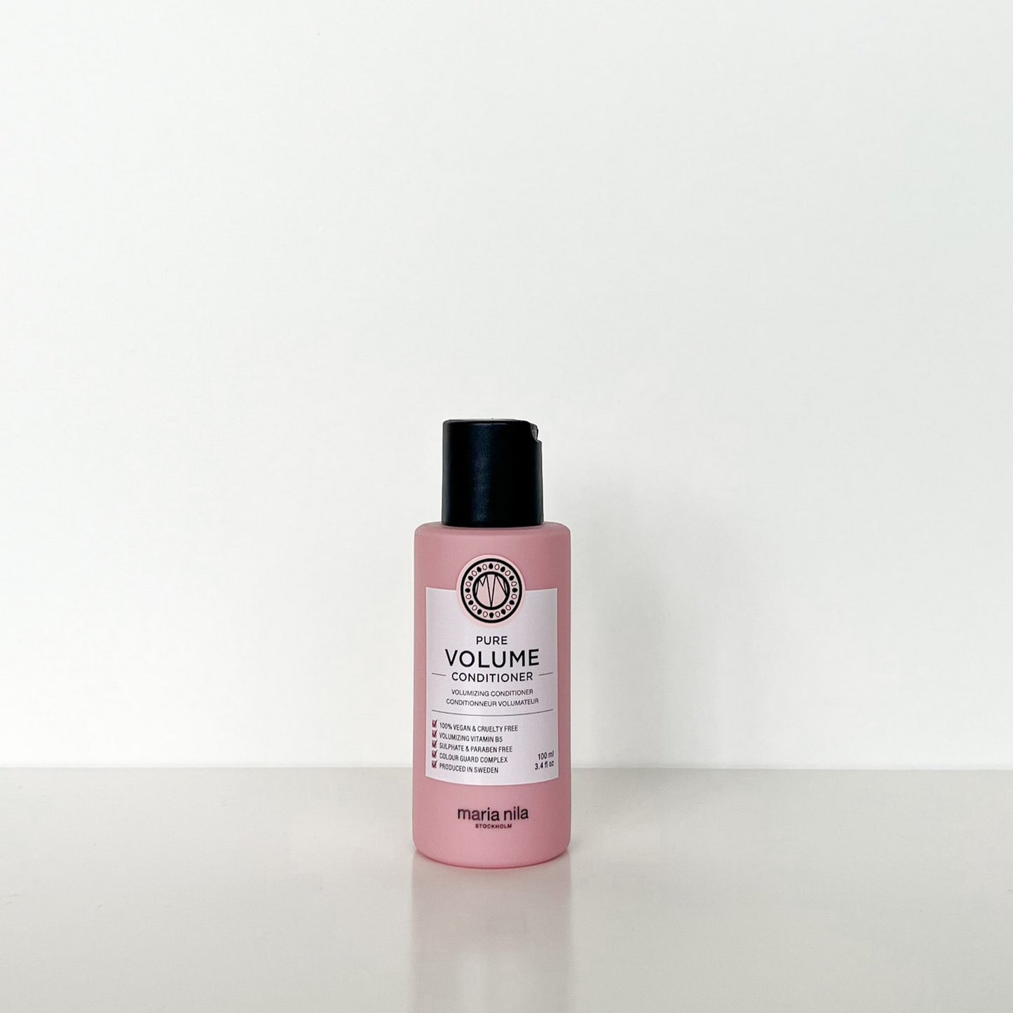 MARIA NILA PURE VOLUME CONDITIONER - 100 ML