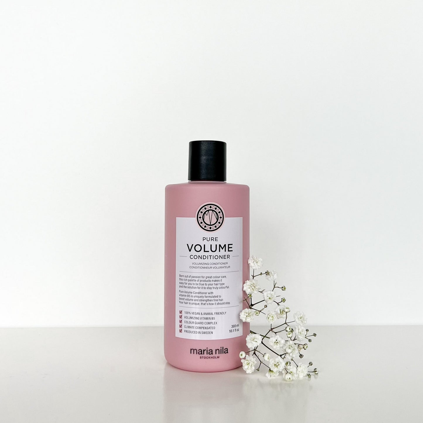 MARIA NILA PURE VOLUME CONDITIONER - 300 ML