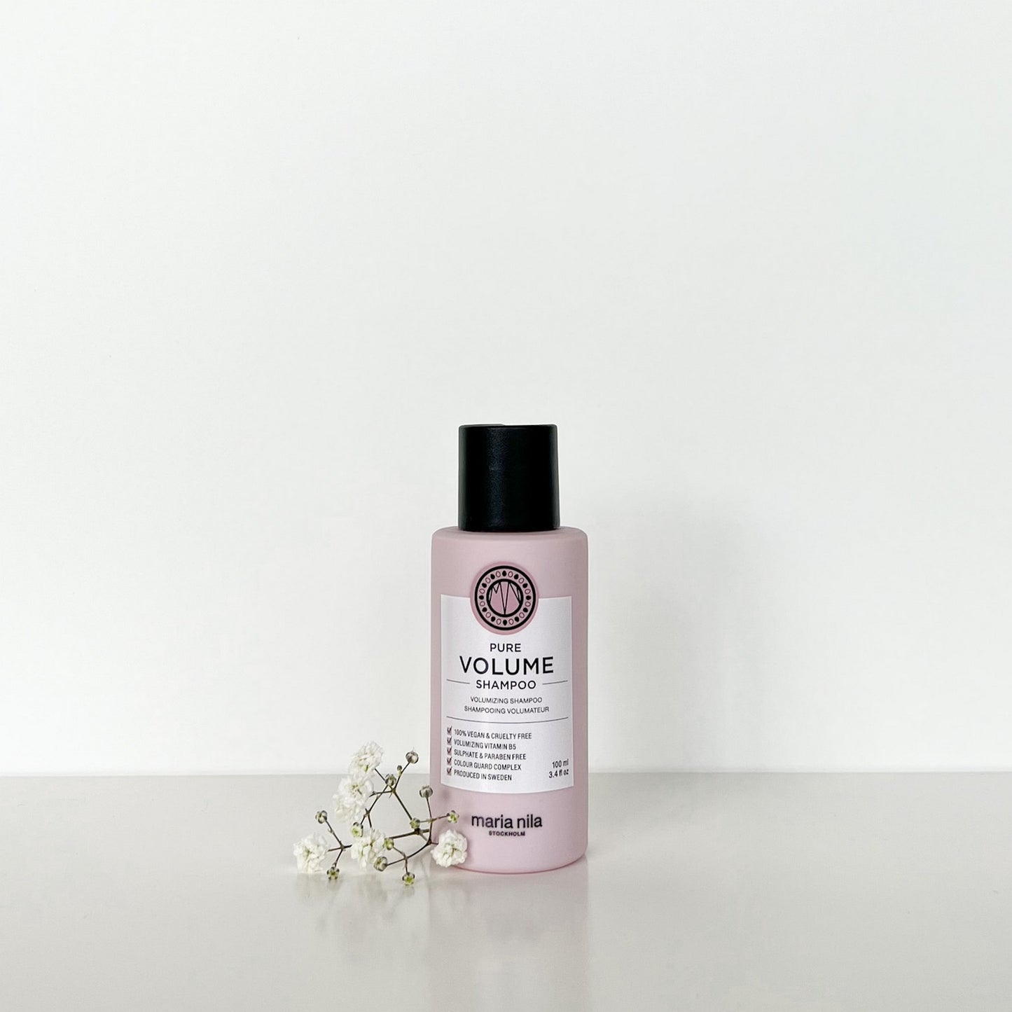 MARIA NILA PURE VOLUME SHAMPOO - 100 ML