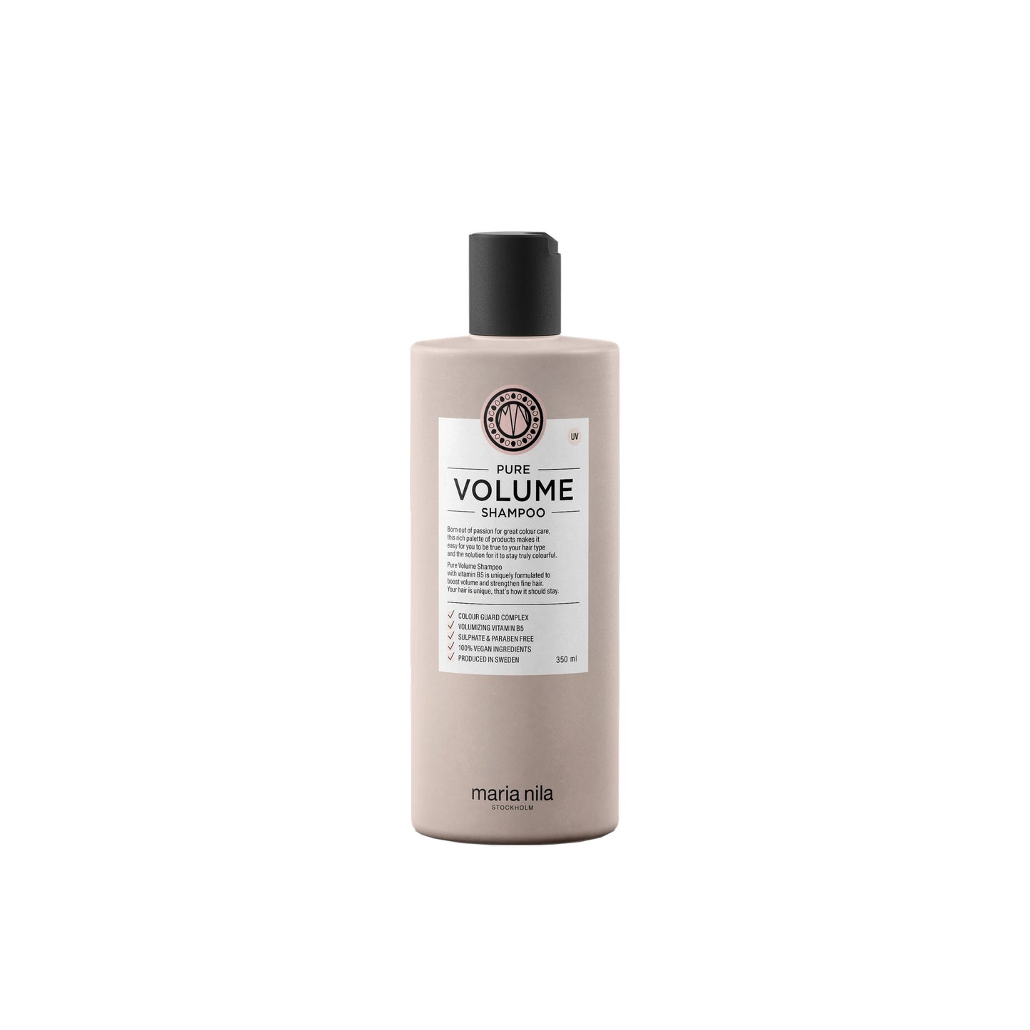 MARIA NILA PURE VOLUME SHAMPOO - 350 ML