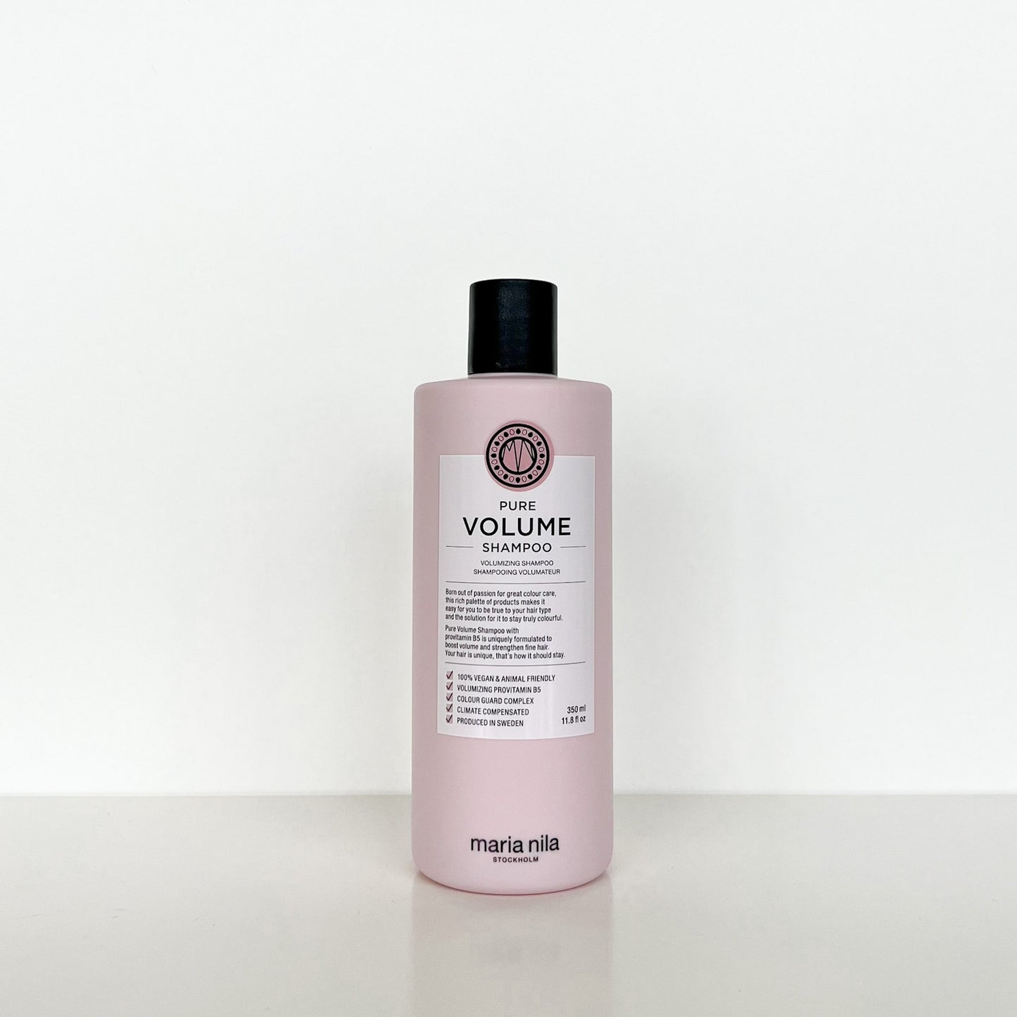 MARIA NILA PURE VOLUME SHAMPOO - 350 ML