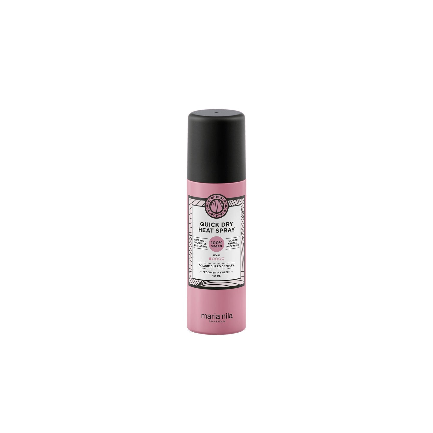 MARIA NILA QUICK DRY HEAT SPRAY - 150 ML