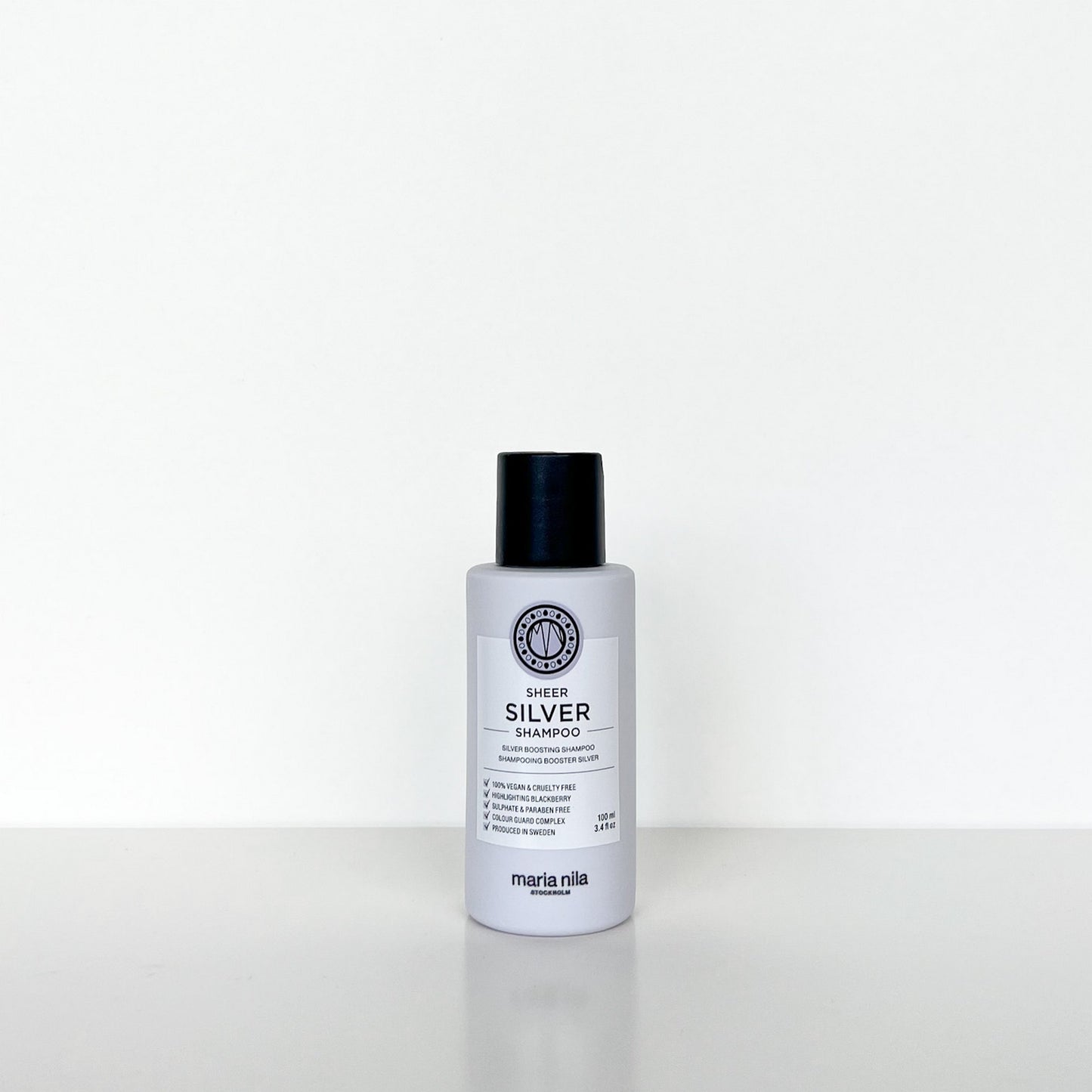 MARIA NILA SHEER SILVER SHAMPOO - 100 ML