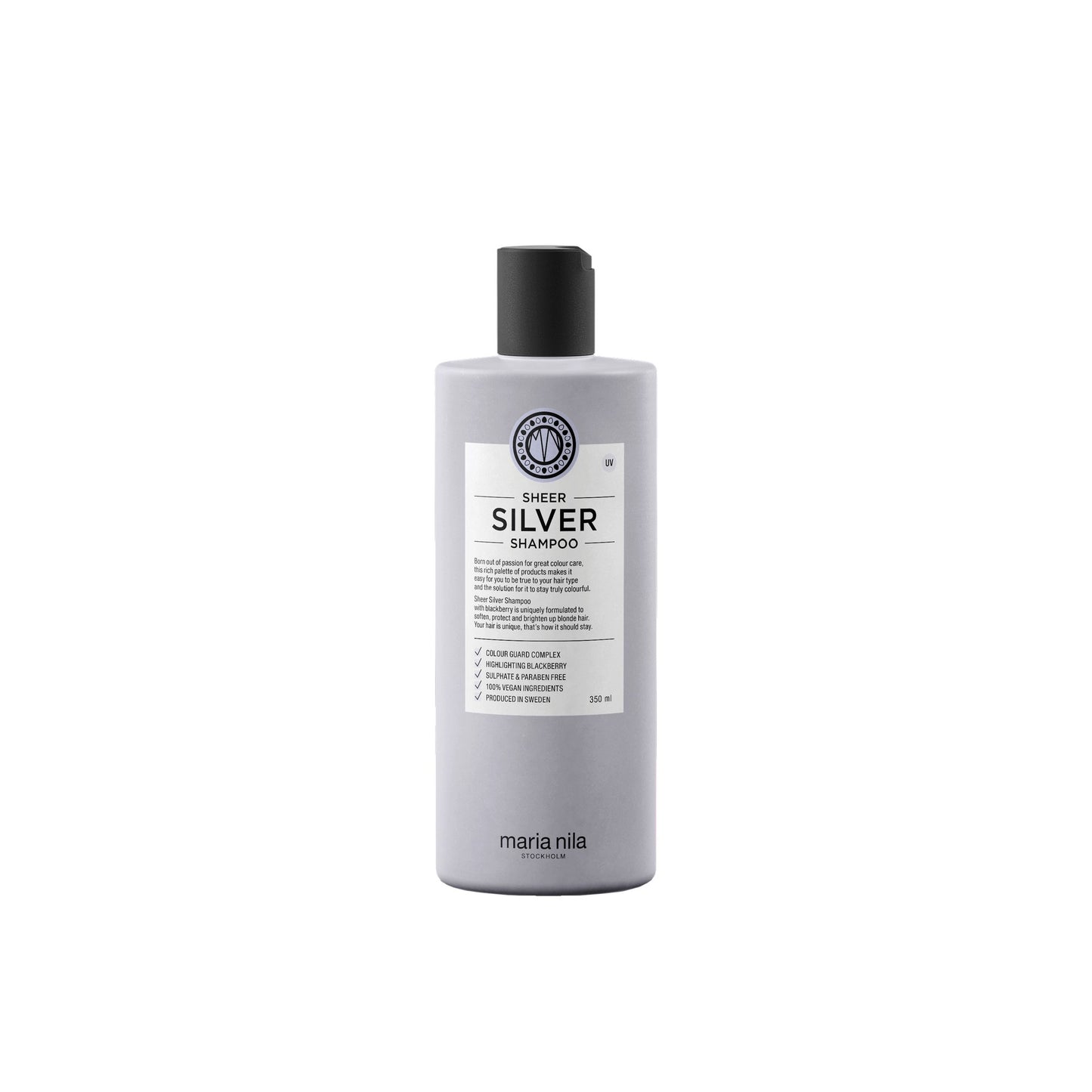 MARIA NILA SHEER SILVER SHAMPOO - 350 ML