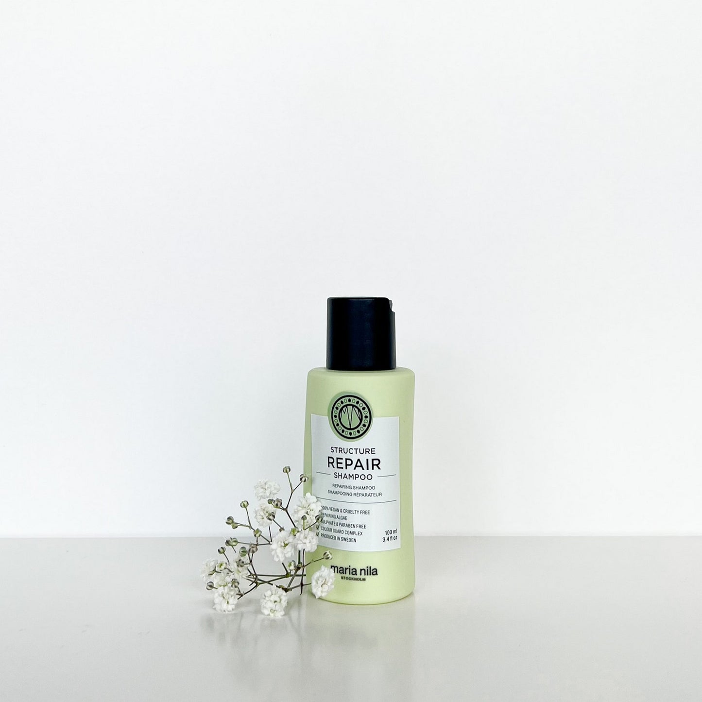 MARIA NILA STRUCTURE REPAIR SHAMPOO - 100 ML