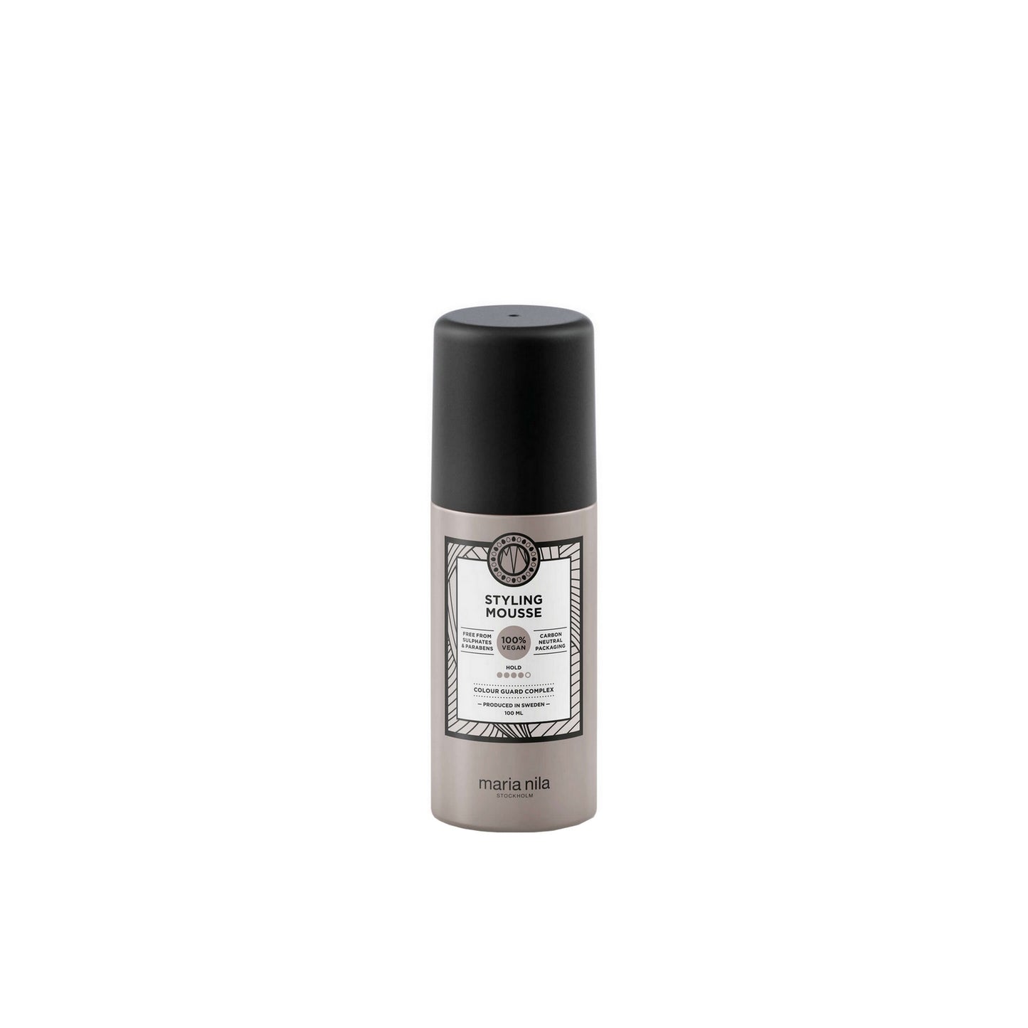 MARIA NILA STYLING MOUSSE - 100 ML