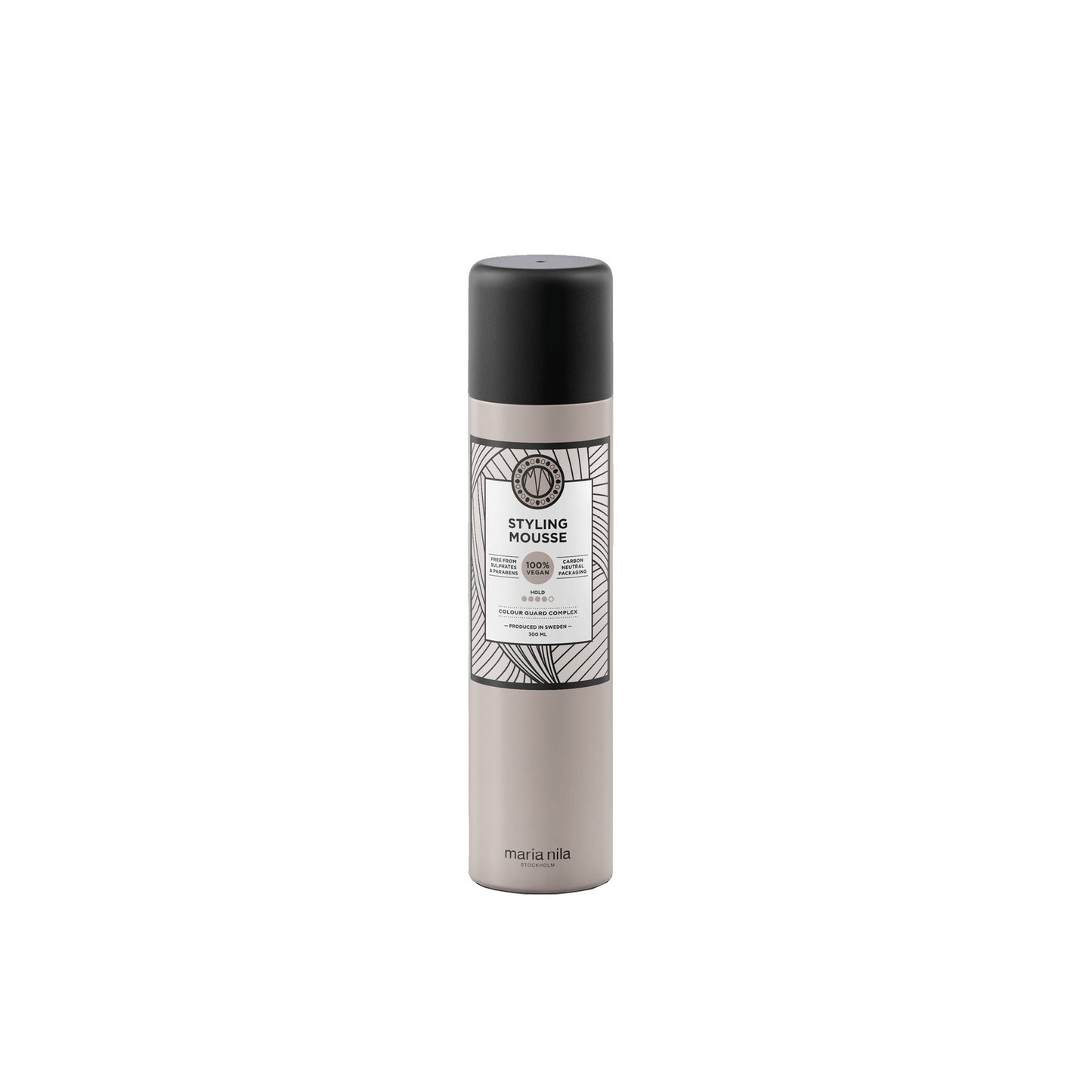 MARIA NILA STYLING MOUSSE - 300 ML