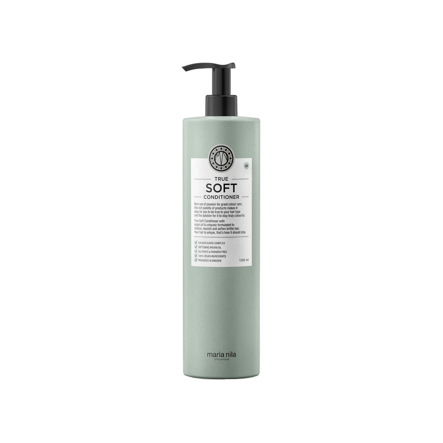 MARIA NILA TRUE SOFT CONDITIONER - 1000 ML