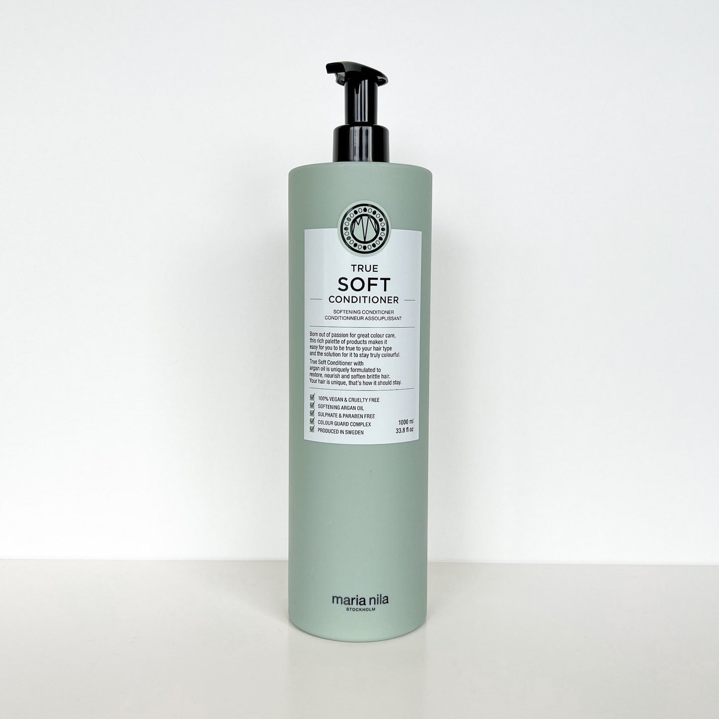 MARIA NILA TRUE SOFT CONDITIONER - 1000 ML
