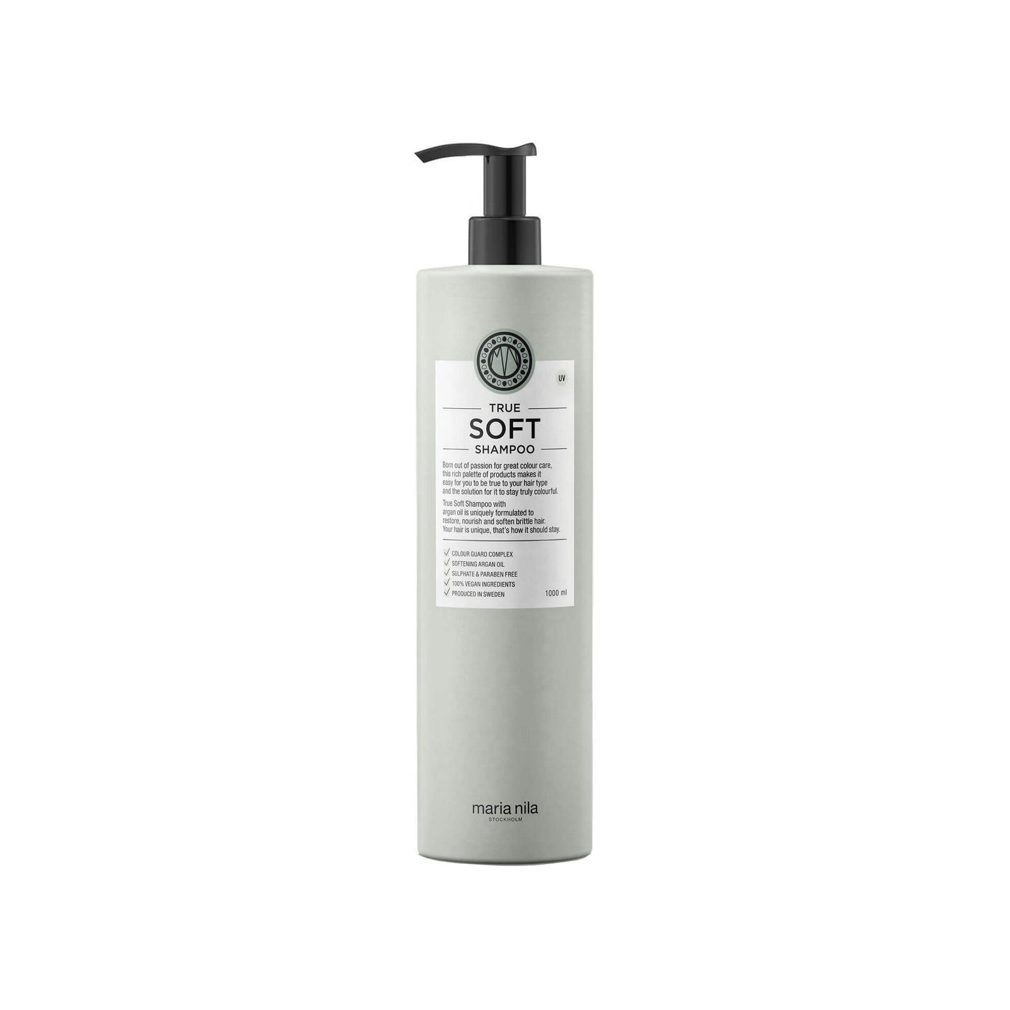MARIA NILA TRUE SOFT SHAMPOO - 1000 ML