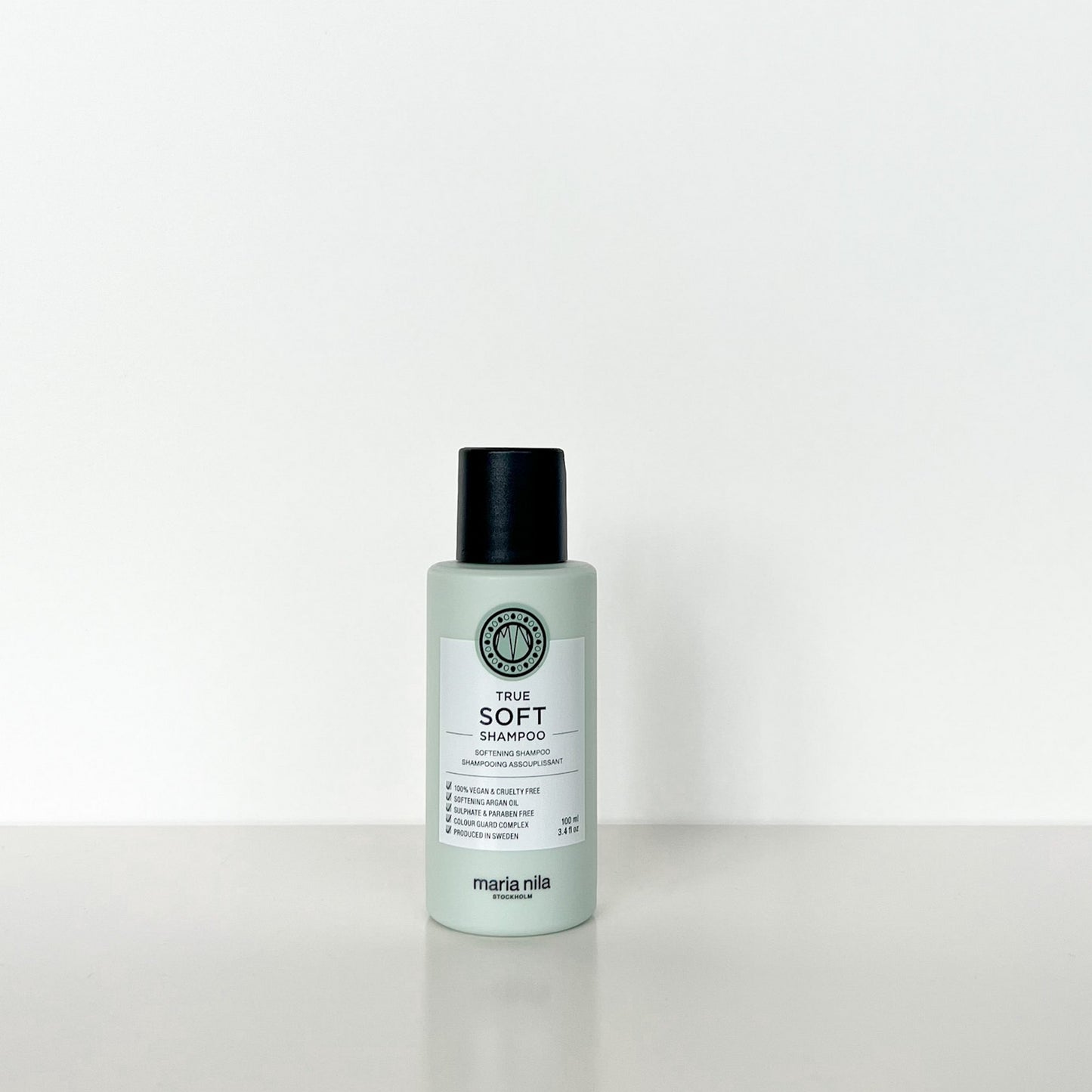 MARIA NILA TRUE SOFT SHAMPOO - 100 ML