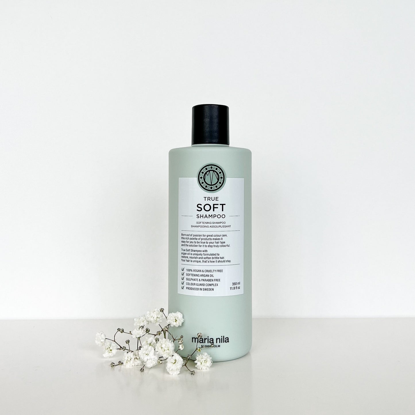 MARIA NILA TRUE SOFT SHAMPOO - 350 ML