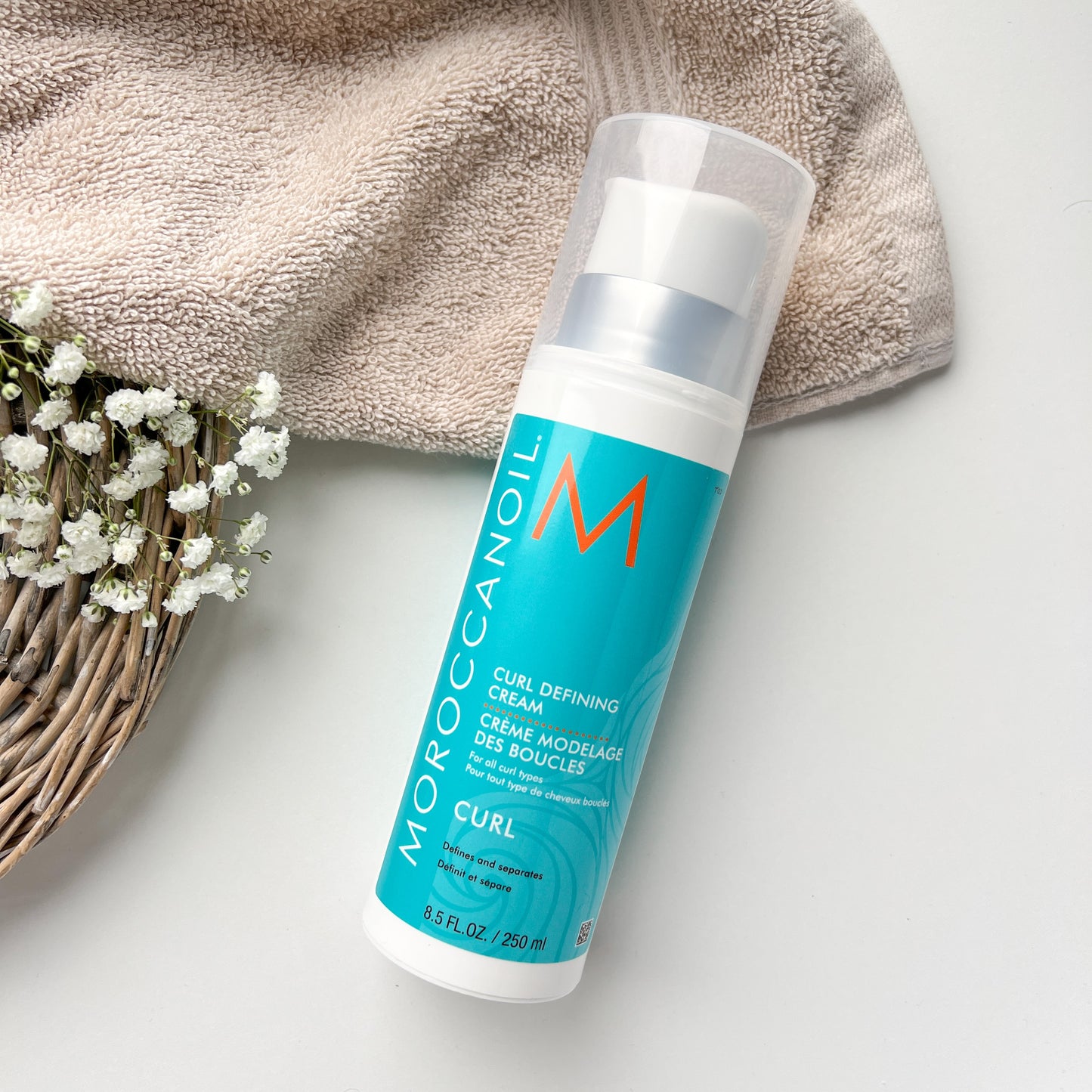 MOROCCANOIL CURL DEFINING CREAM - 250 ML