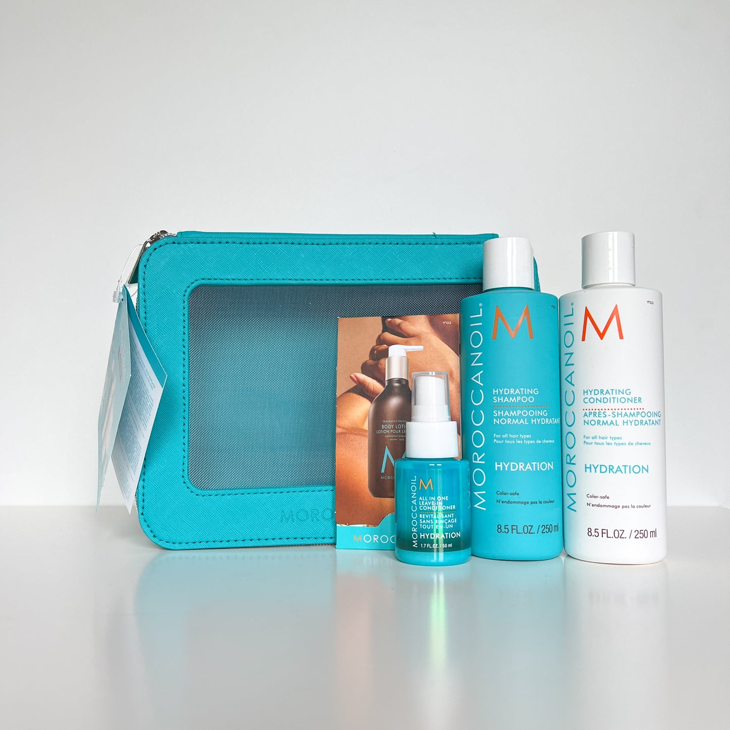 MOROCCANOIL DAILY RITUALS - HYDRATION