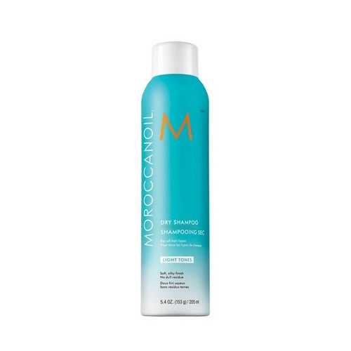 MOROCCANOIL DRY SHAMPOO - LIGHT TONES - 205 ML