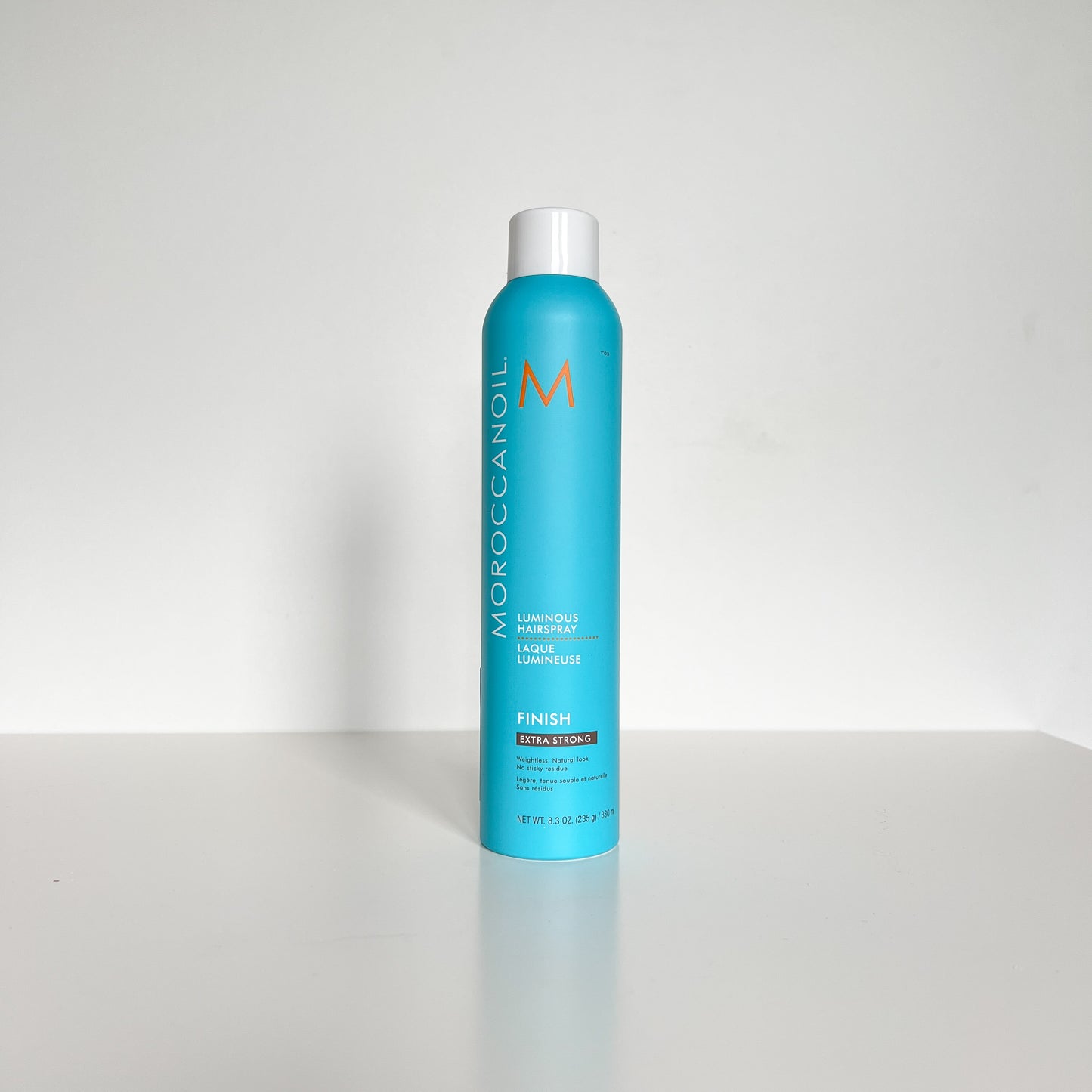 MOROCCANOIL LUMINOUS HAIRSPRAY - EXTRA STRONG - 330 ML