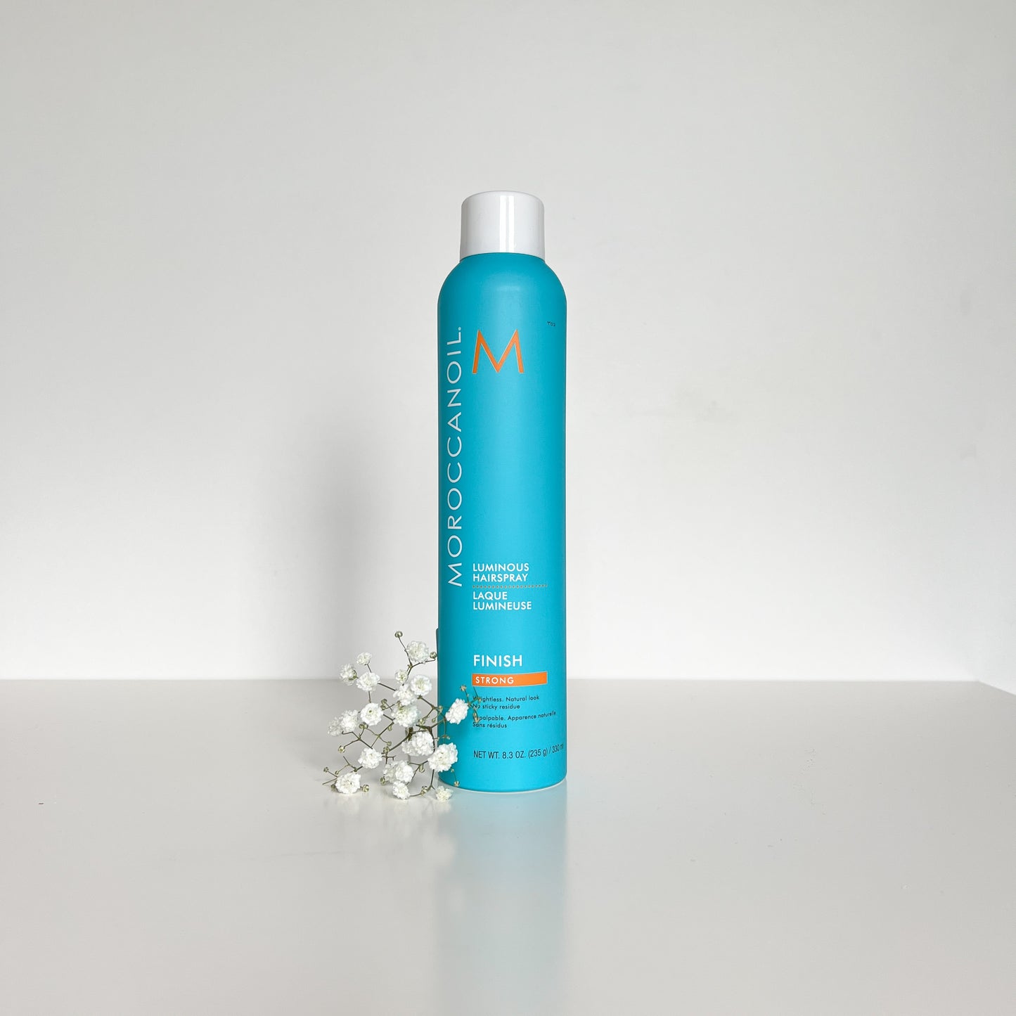 MOROCCANOIL LUMINOUS HAIRSPRAY - STRONG - 330 ML