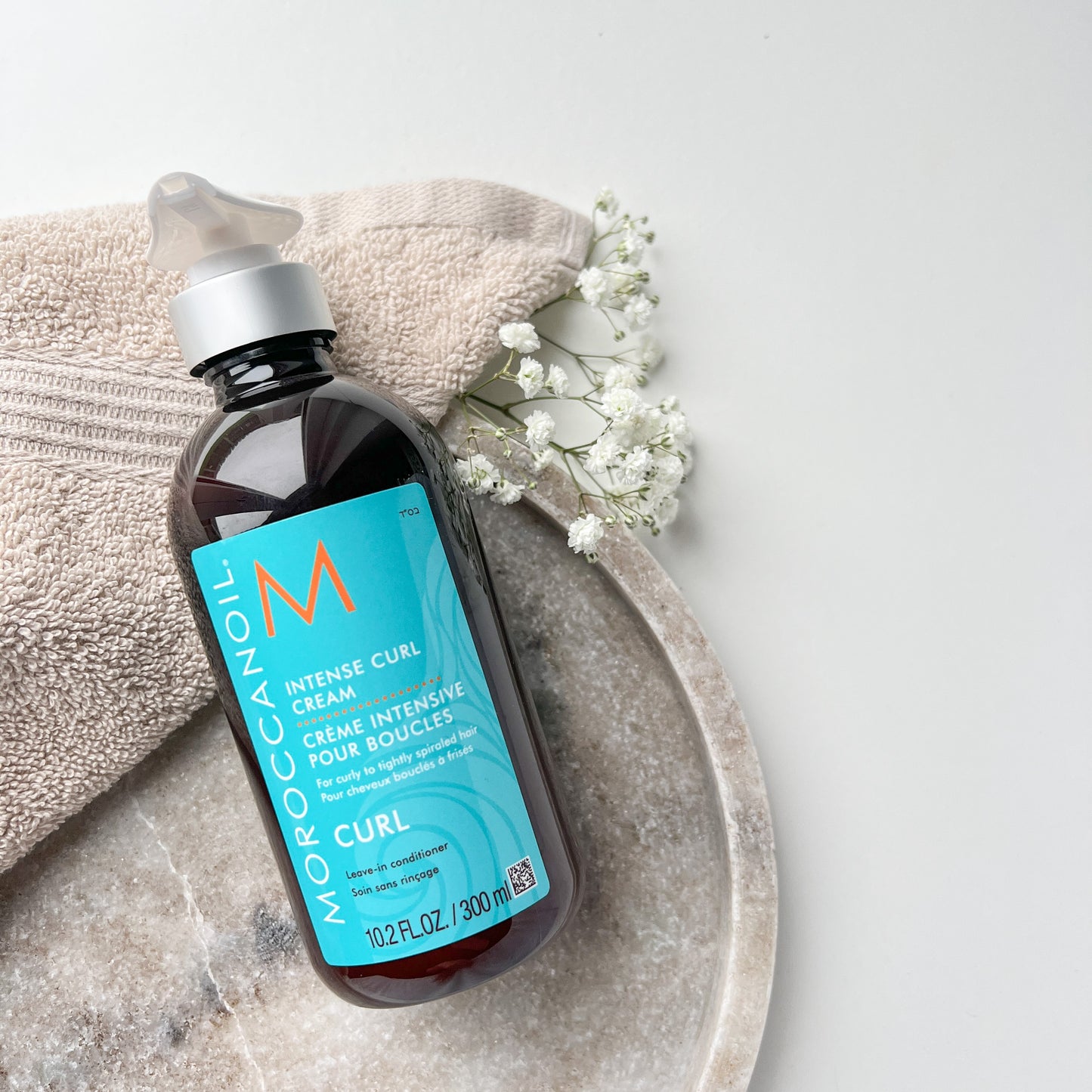 MOROCCANOIL INTENSE CURL CREAM - 300 ML