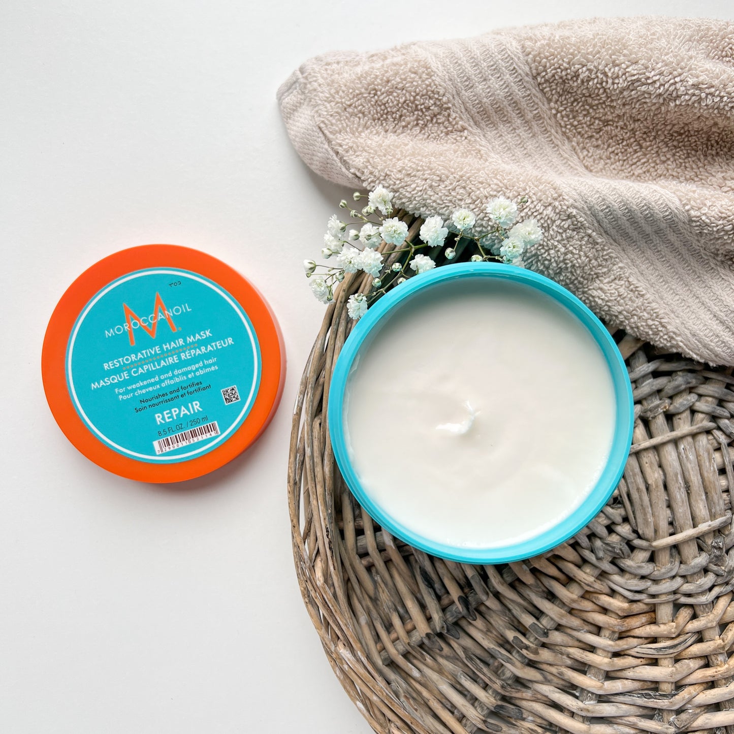 MOROCCANOIL RESTORATIVE HAIR MASK - 250 ML
