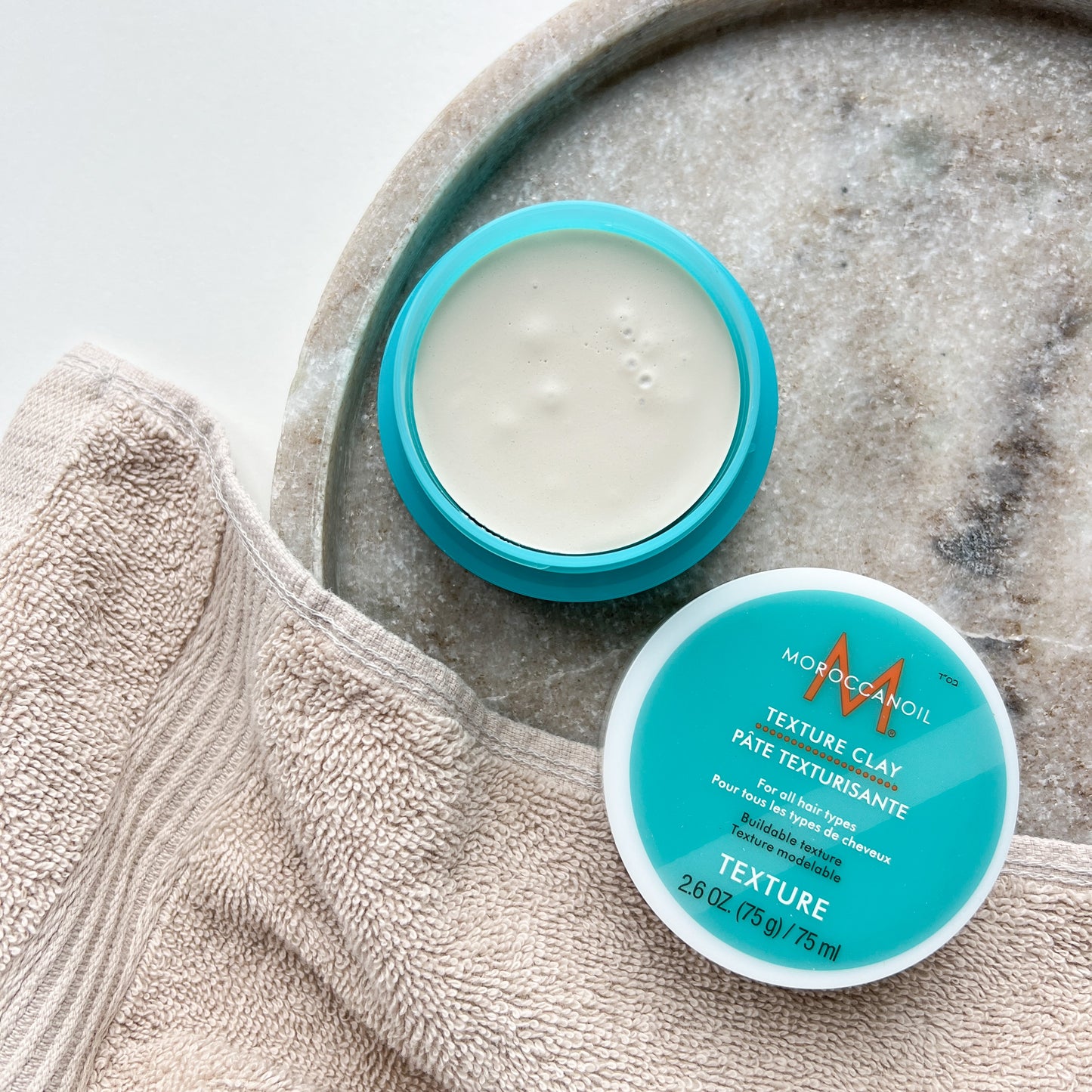 MOROCCANOIL TEXTURE CLAY - 75 ML