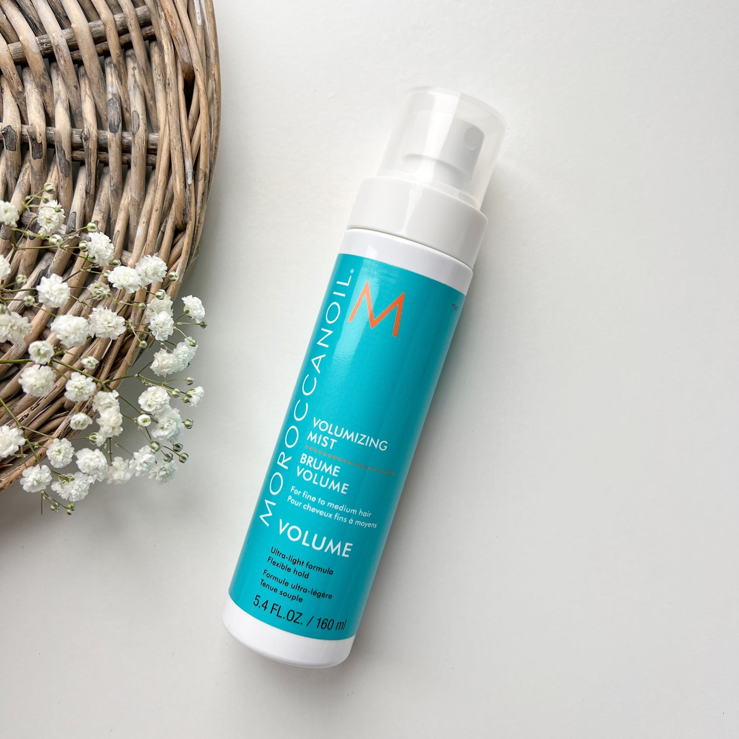 MOROCCANOIL VOLUMIZING MIST - 160 ML