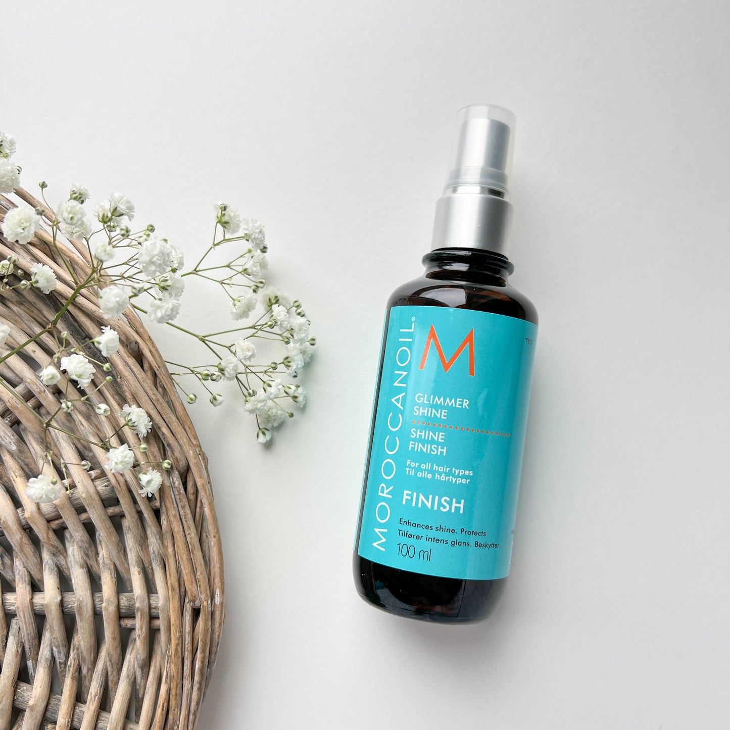 MOROCCANOIL GLIMMER SHINE - 100 ML