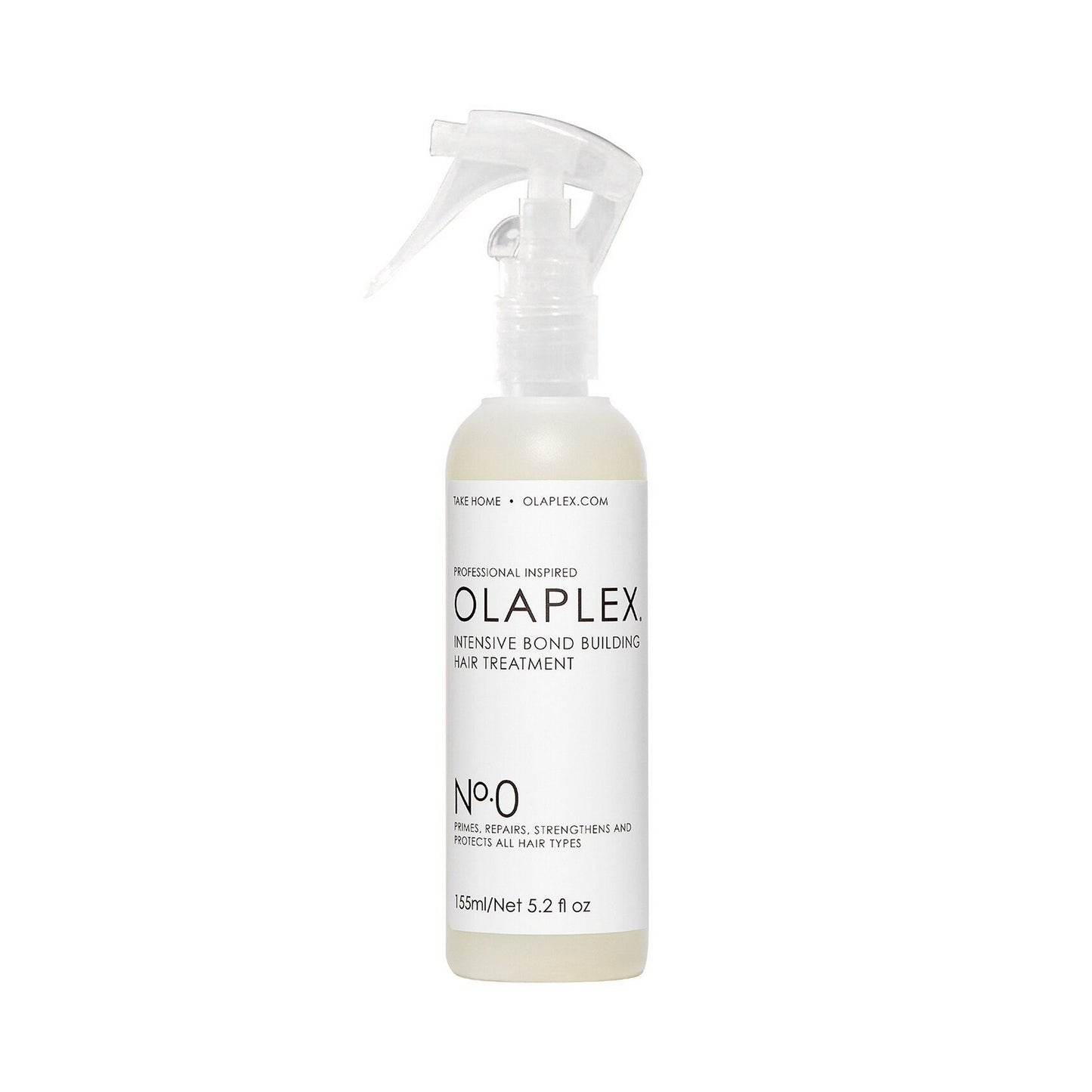 OLAPLEX INTENSIVE BOND BUILDING HAIR TREATMENT NO. 0 - 155 ML