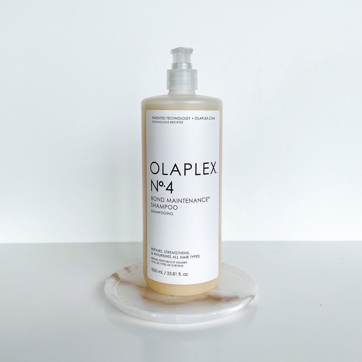 OLAPLEX BOND MAINTENANCE SHAMPOO NO. 4 - 1000 ML