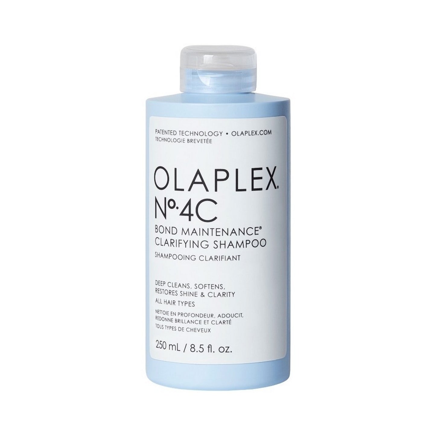 OLAPLEX BOND MAINTENANCE CLARIFYING SHAMPOO NO. 4C - 250 ML