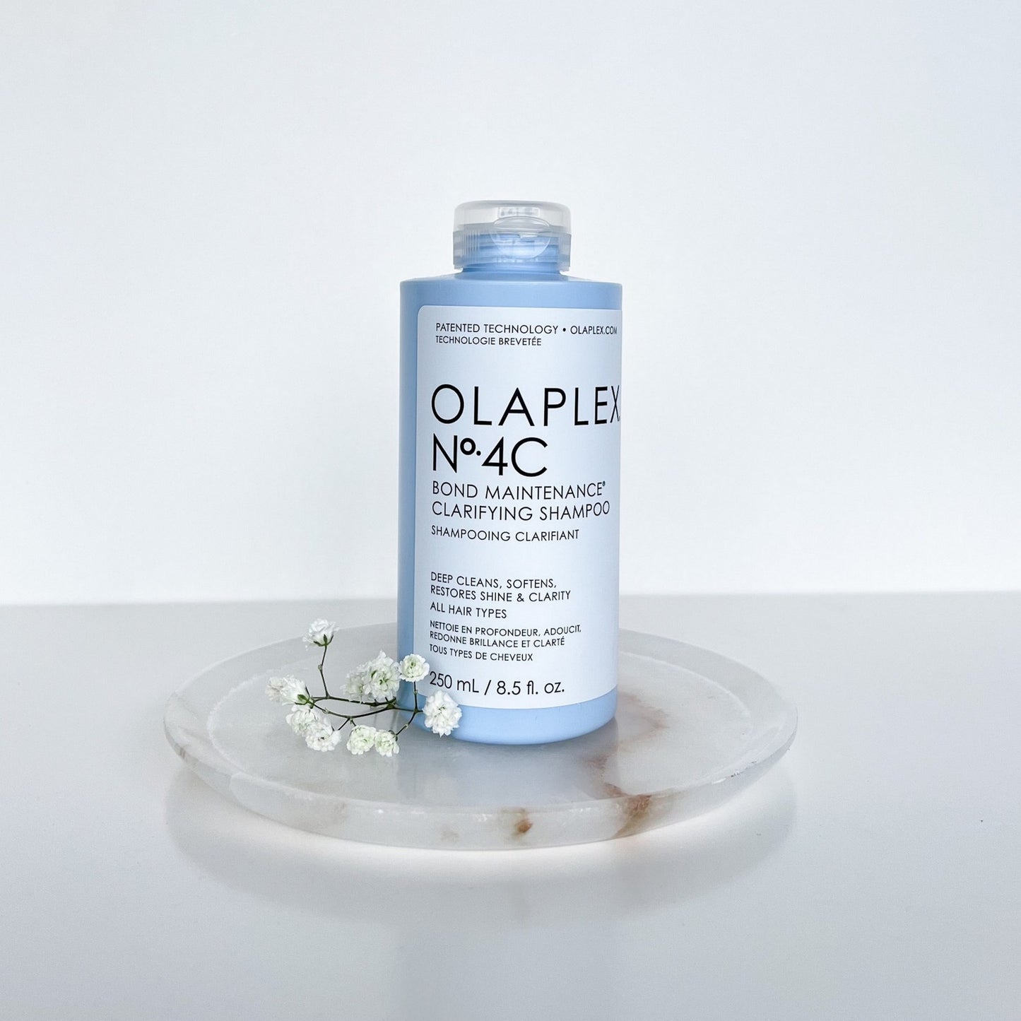 OLAPLEX BOND MAINTENANCE CLARIFYING SHAMPOO NO. 4C - 250 ML