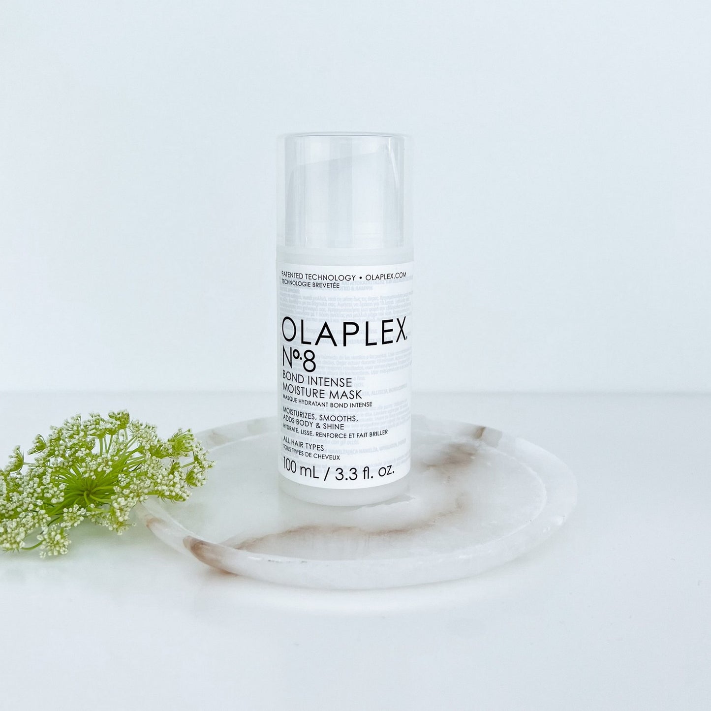 OLAPLEX BOND INTENSE MOISTURE MASK NO. 8 - 100 ML