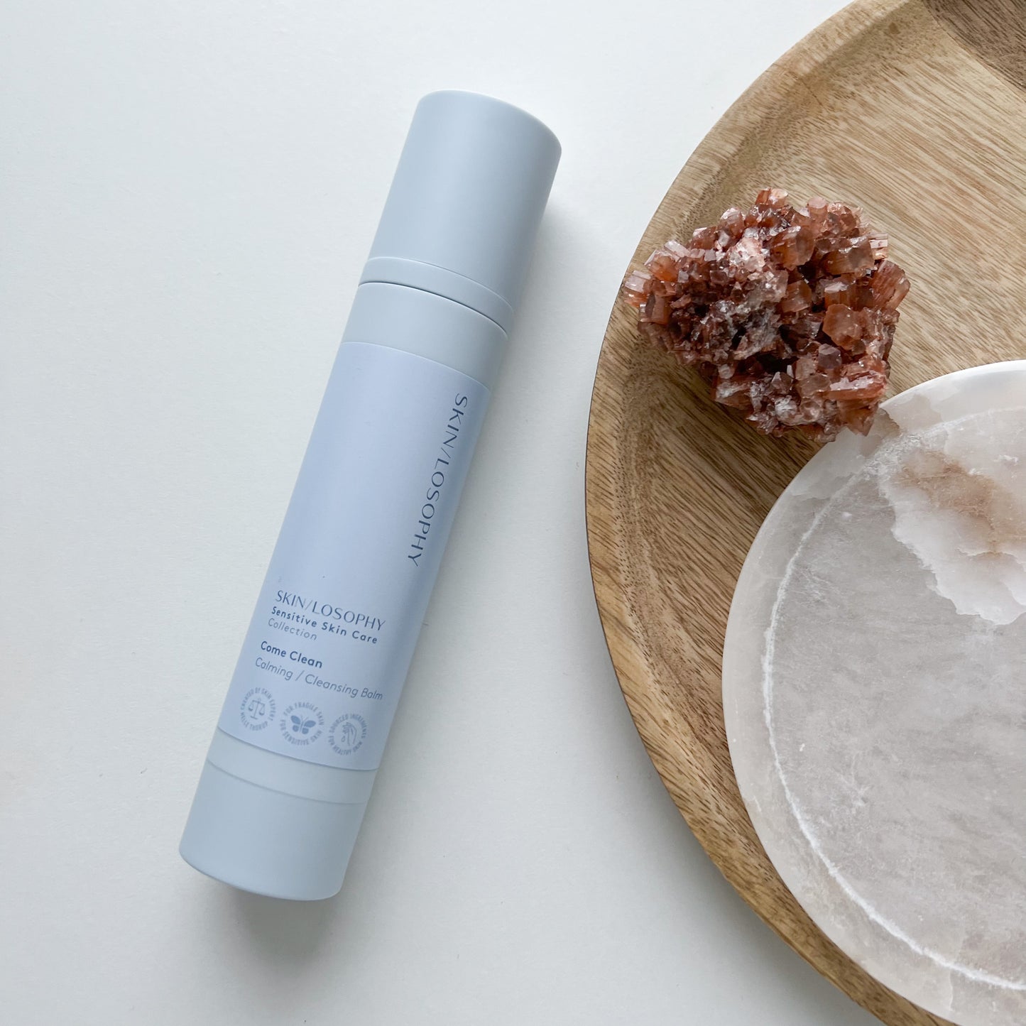 SKIN/LOSOPHY COME CLEAN - CALMING CLEANSING BALM - 120 ML