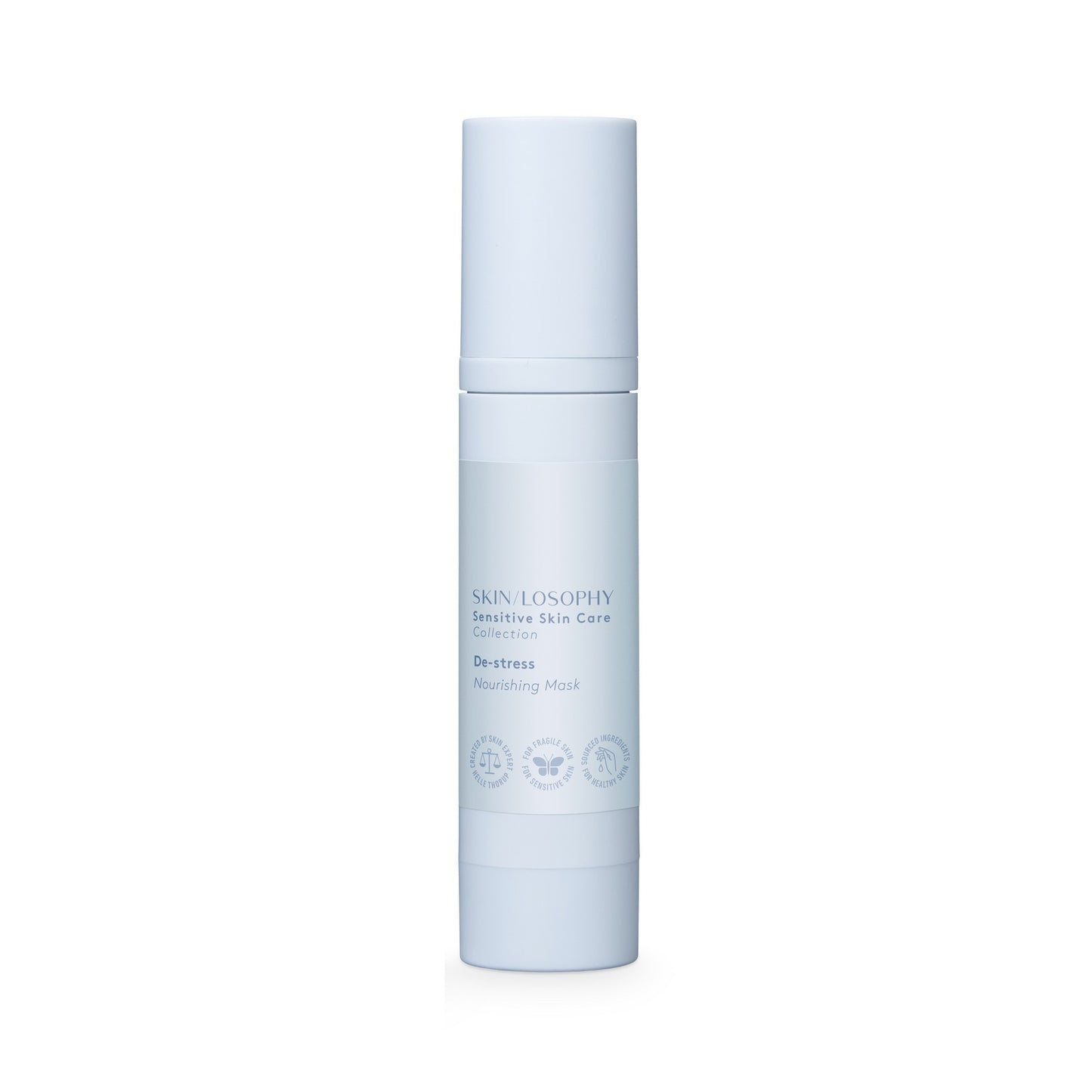 SKIN/LOSOPHY DE-STRESS - NOURISHING MASK - 50 ML