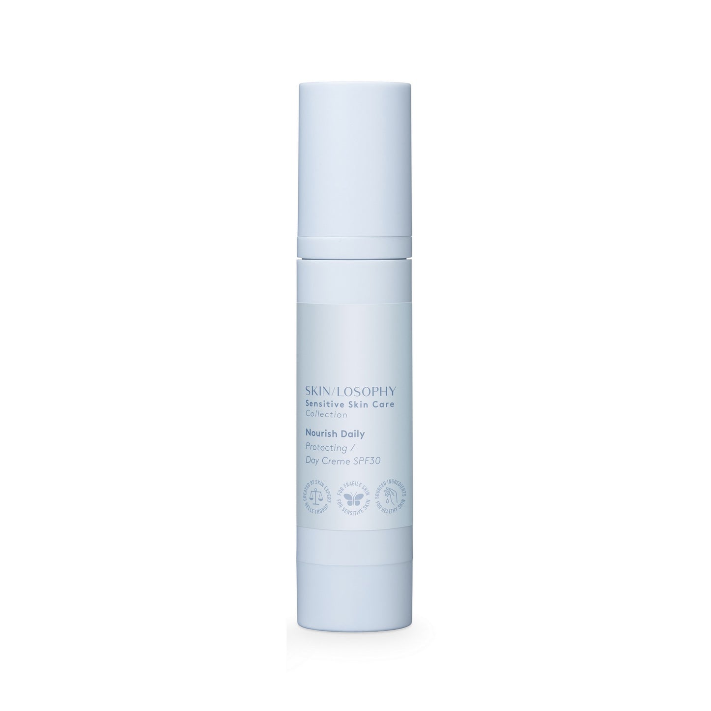 SKIN/LOSOPHY NOURISHING DAILY - PROTECTING DAY CREME SPF30 - 50 ML