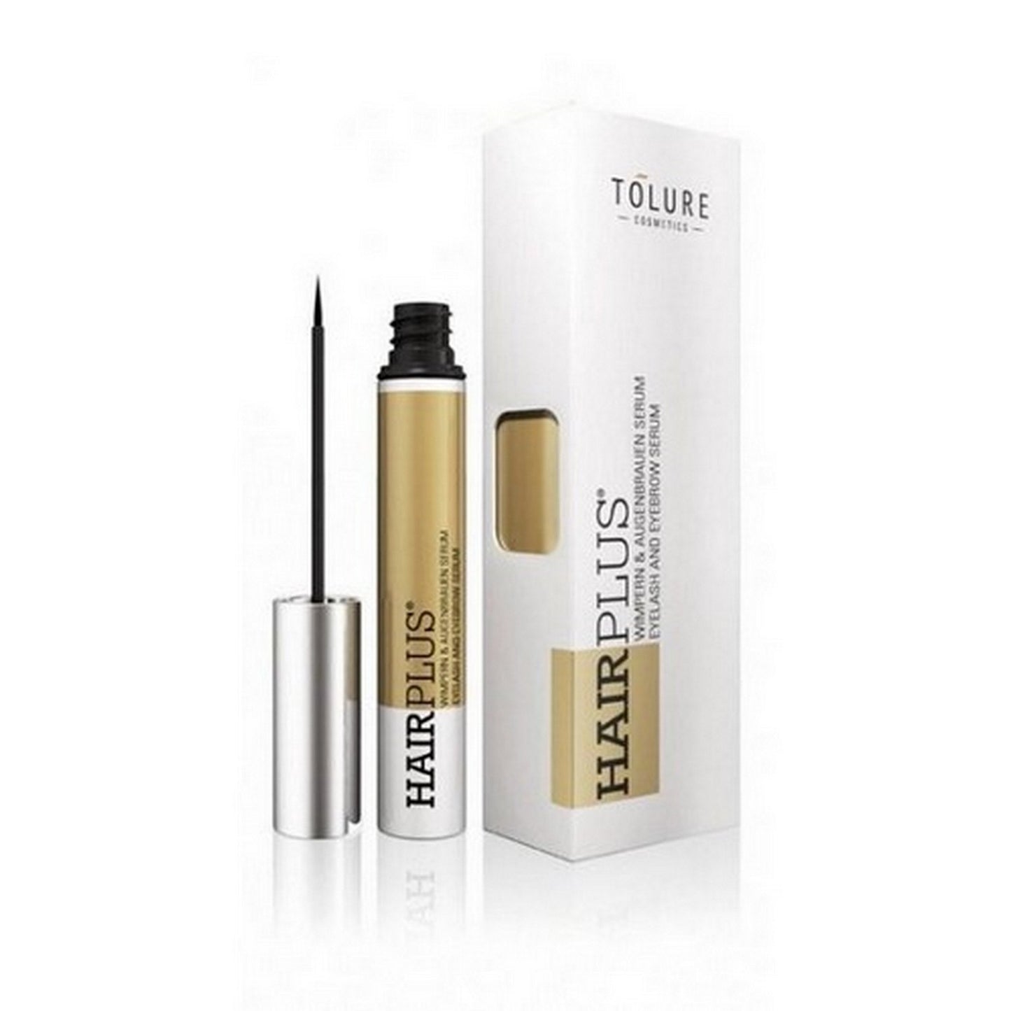 TOLURE HAIRPLUS VIPPE- & BRYN SERUM - 3ML