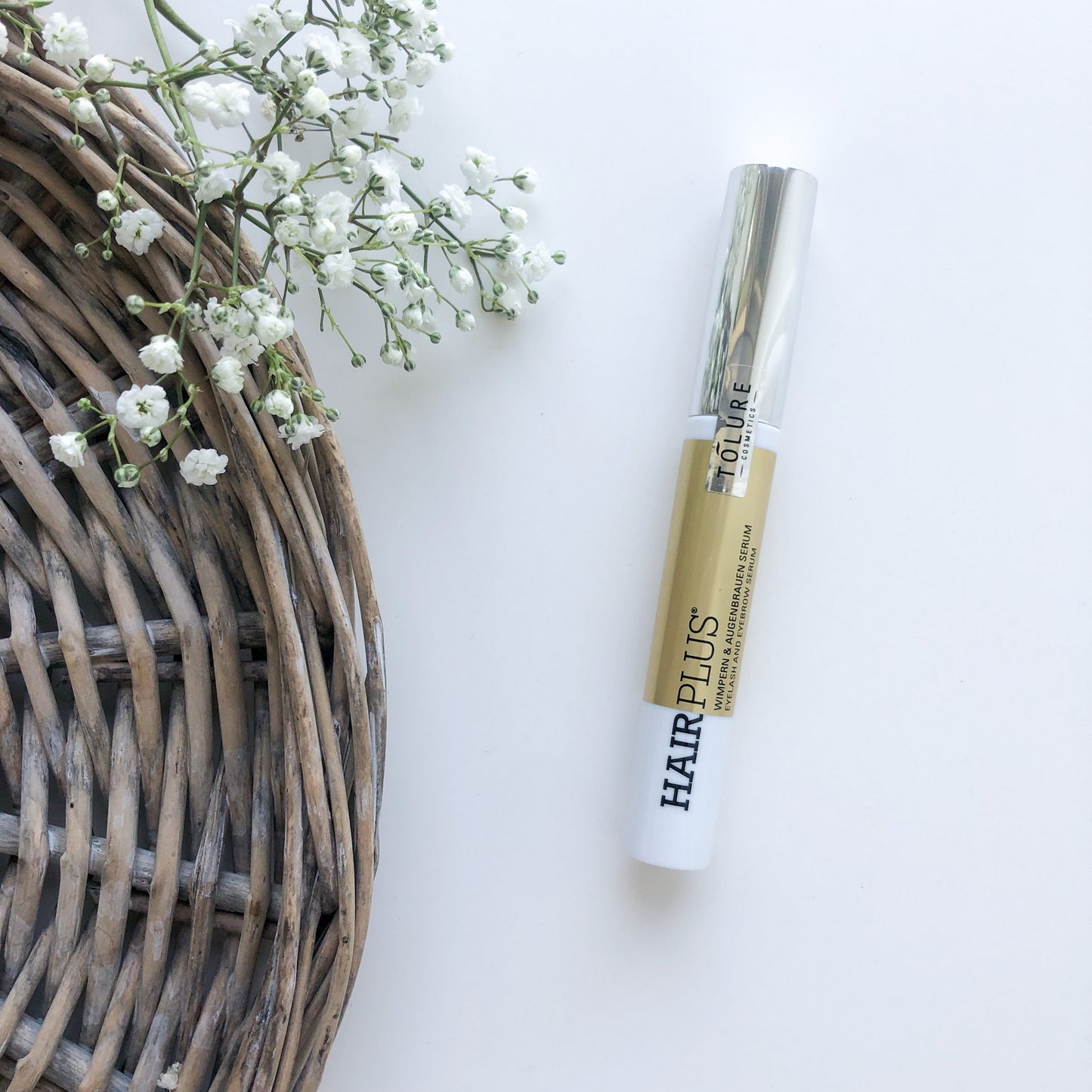 TOLURE HAIRPLUS VIPPE- & BRYN SERUM