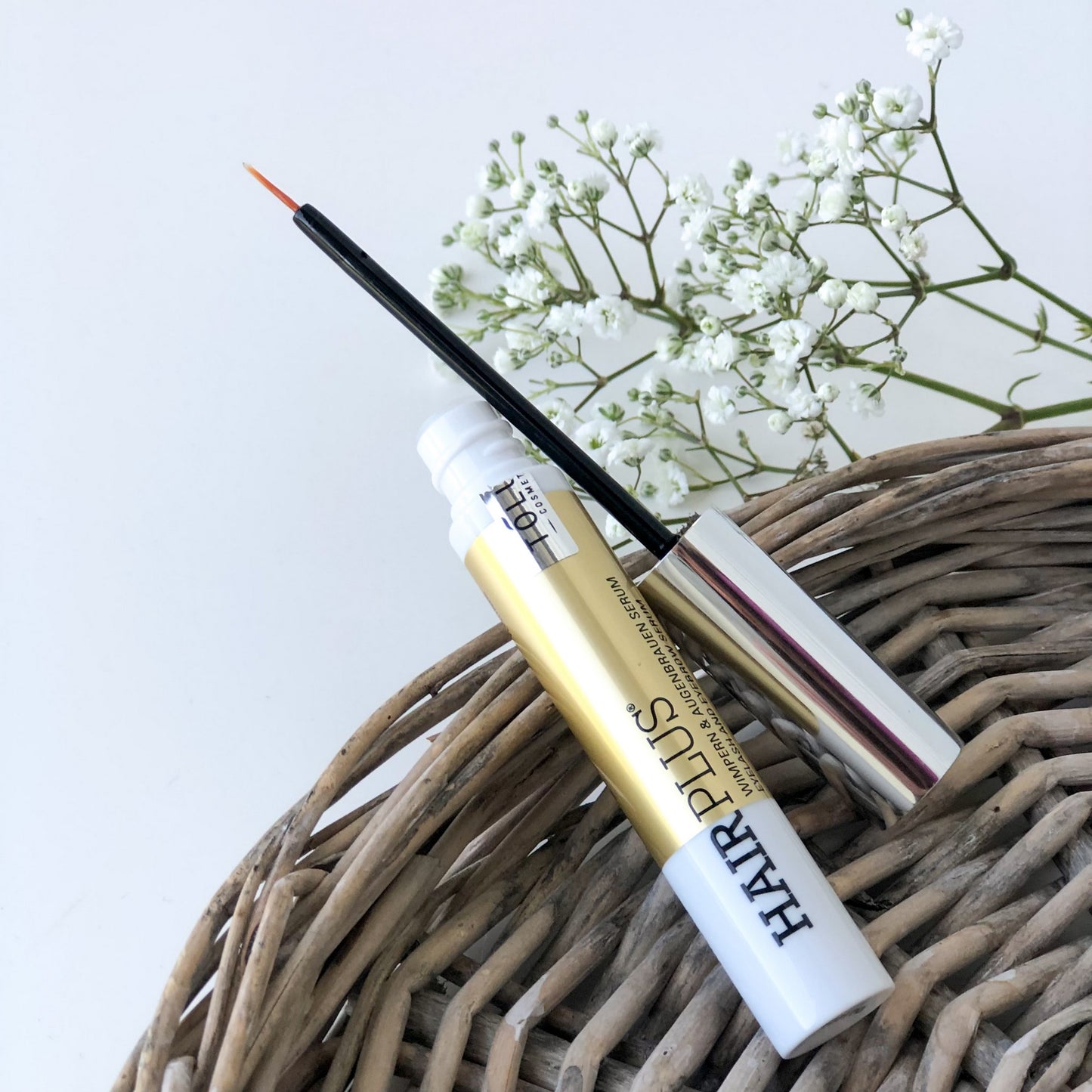 TOLURE HAIRPLUS VIPPE- & BRYN SERUM - 3ML