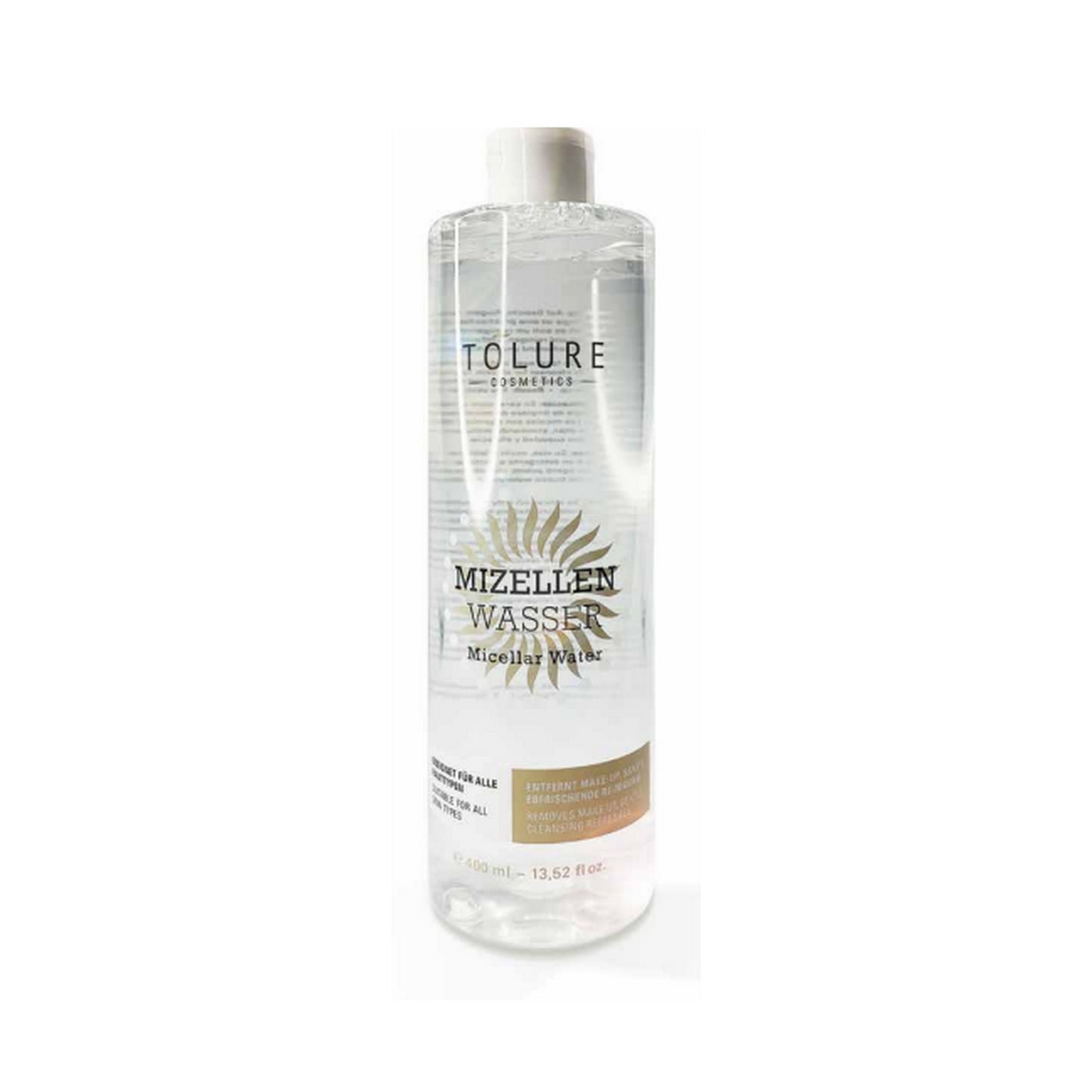 TOLURE MICELLAR WATER - 400 ML