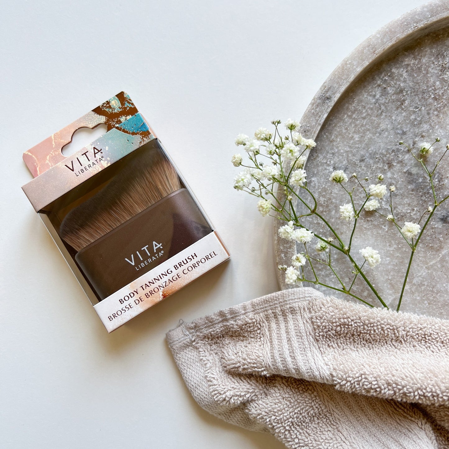 VITA LIBERATA BODY TANNING BRUSH