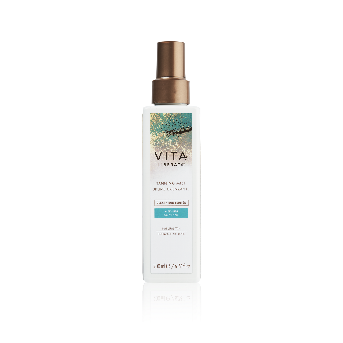 VITA LIBERATA CLEAR TANNING MIST - 200 ML