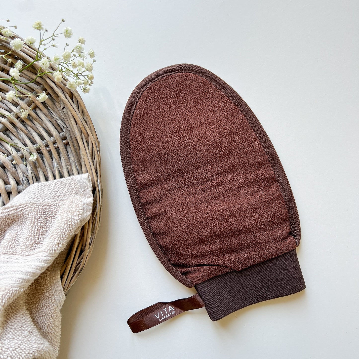 VITA LIBERATA EXFOLIATING MITT