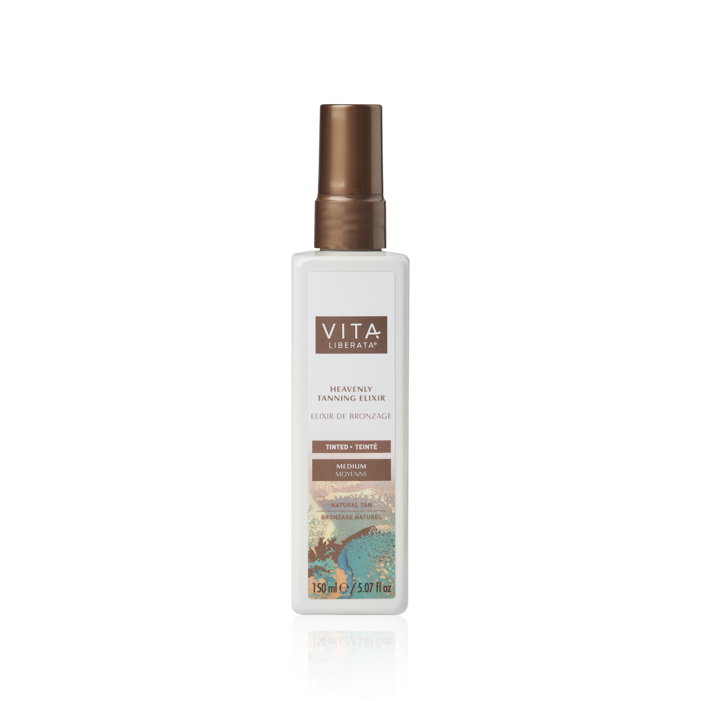 VITA LIBERATA HEAVENLY TANNING ELIXIR - 150 ML