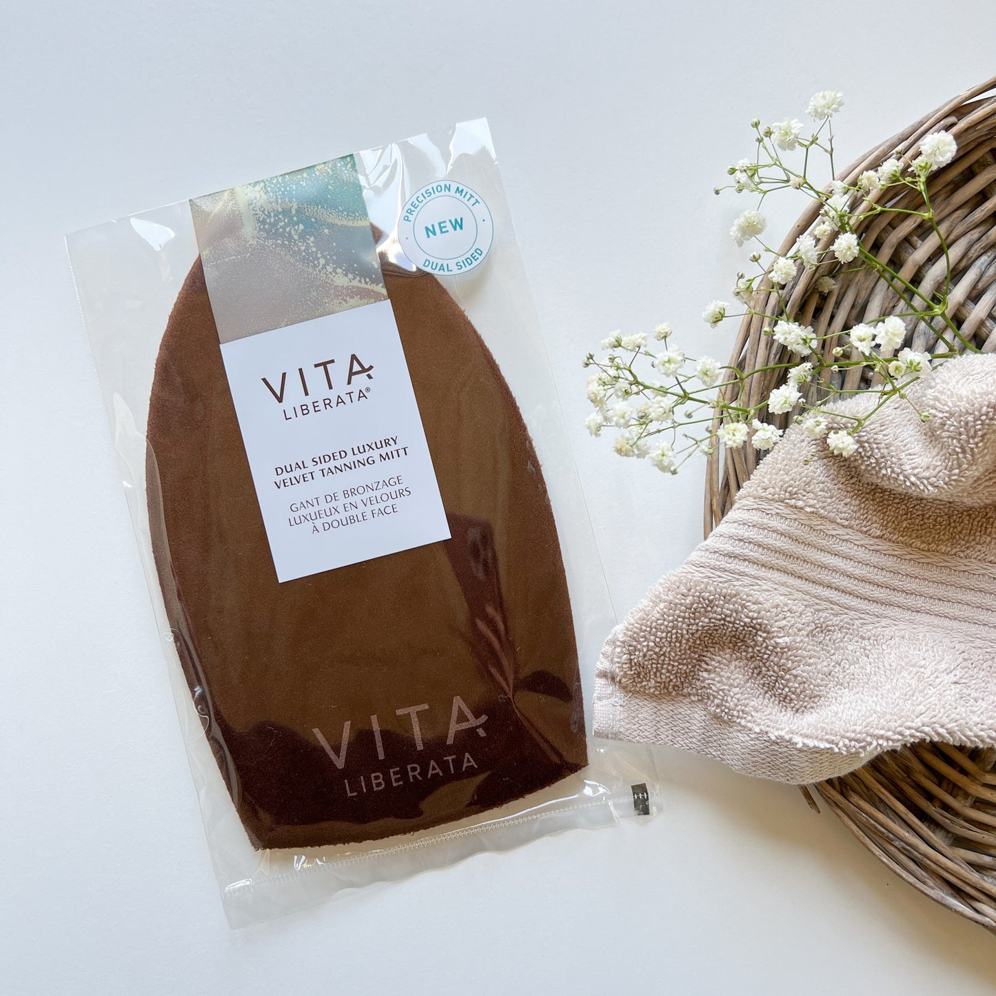 VITA LIBERATA TANNING MITT